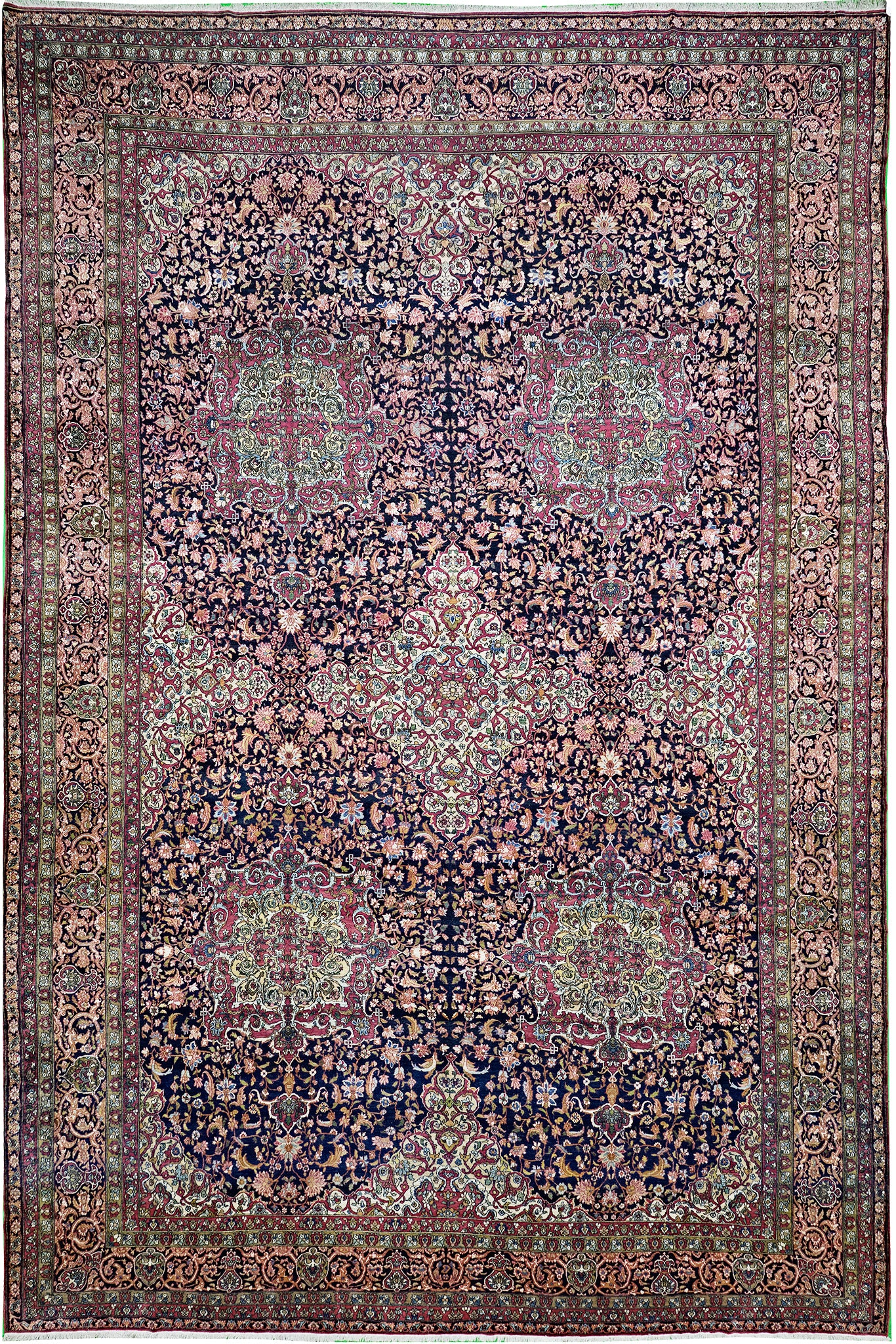 Antique Persian Isfahan