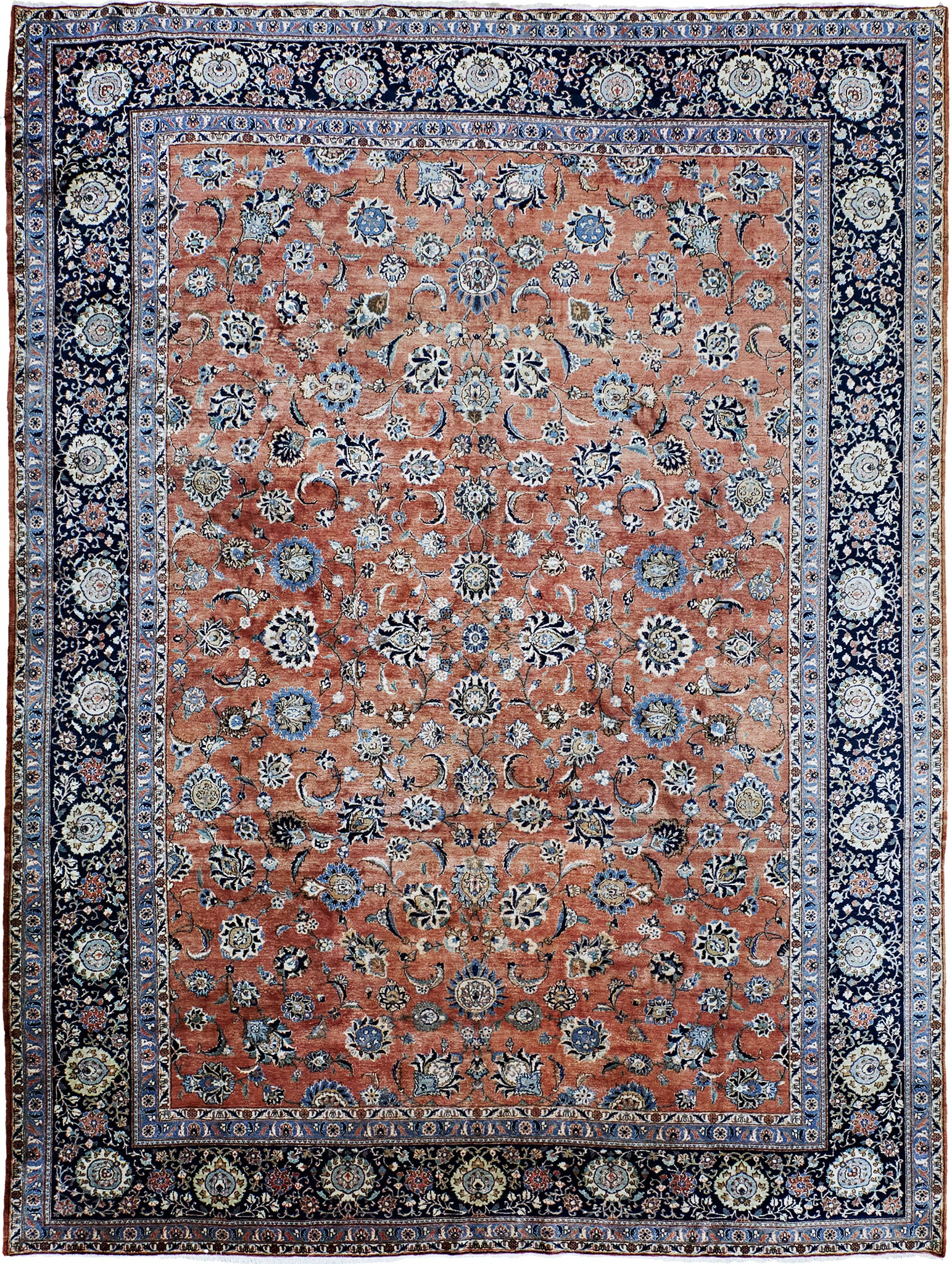 Vintage Persian Kashan