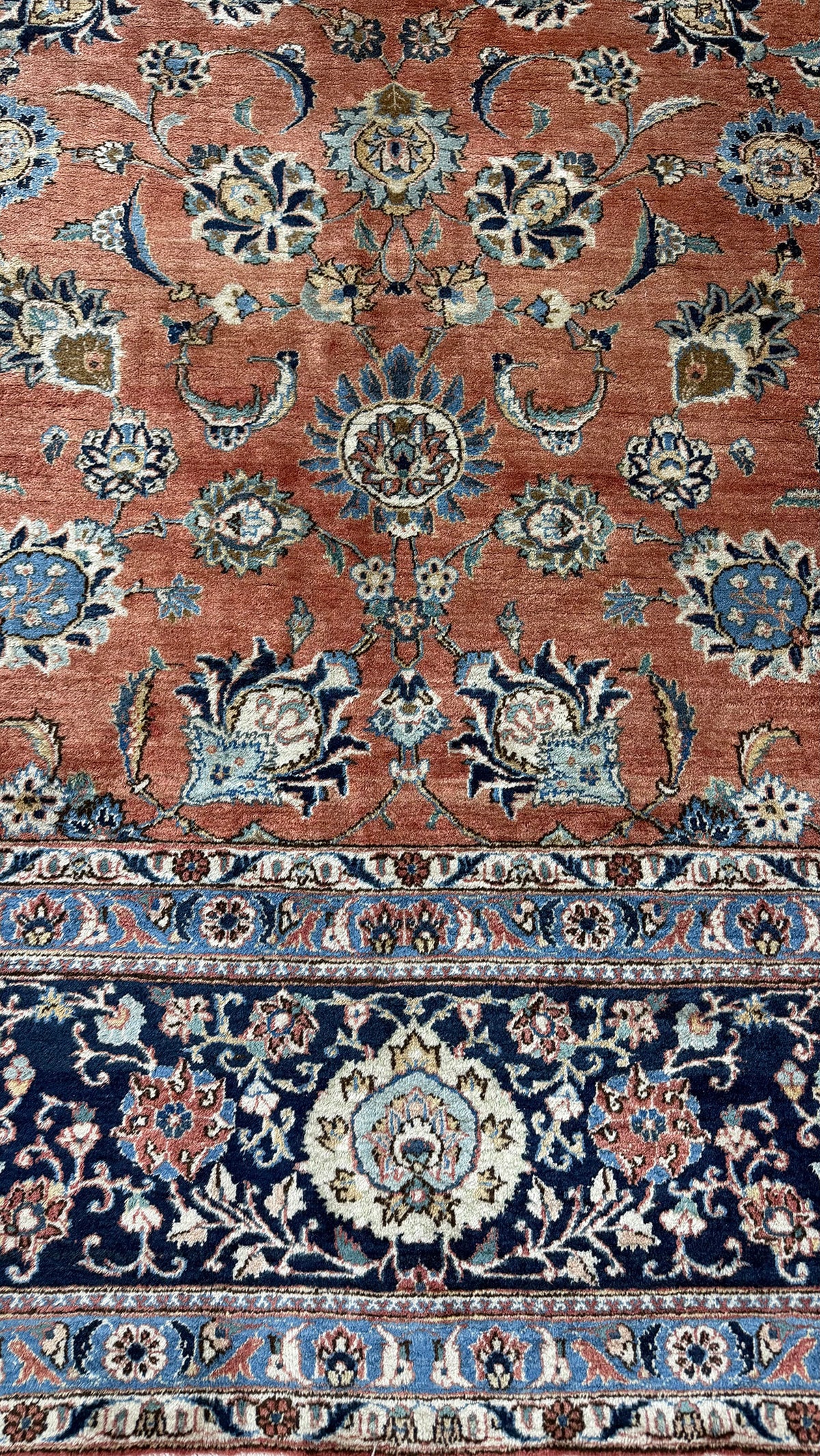 Vintage Persian Kashan