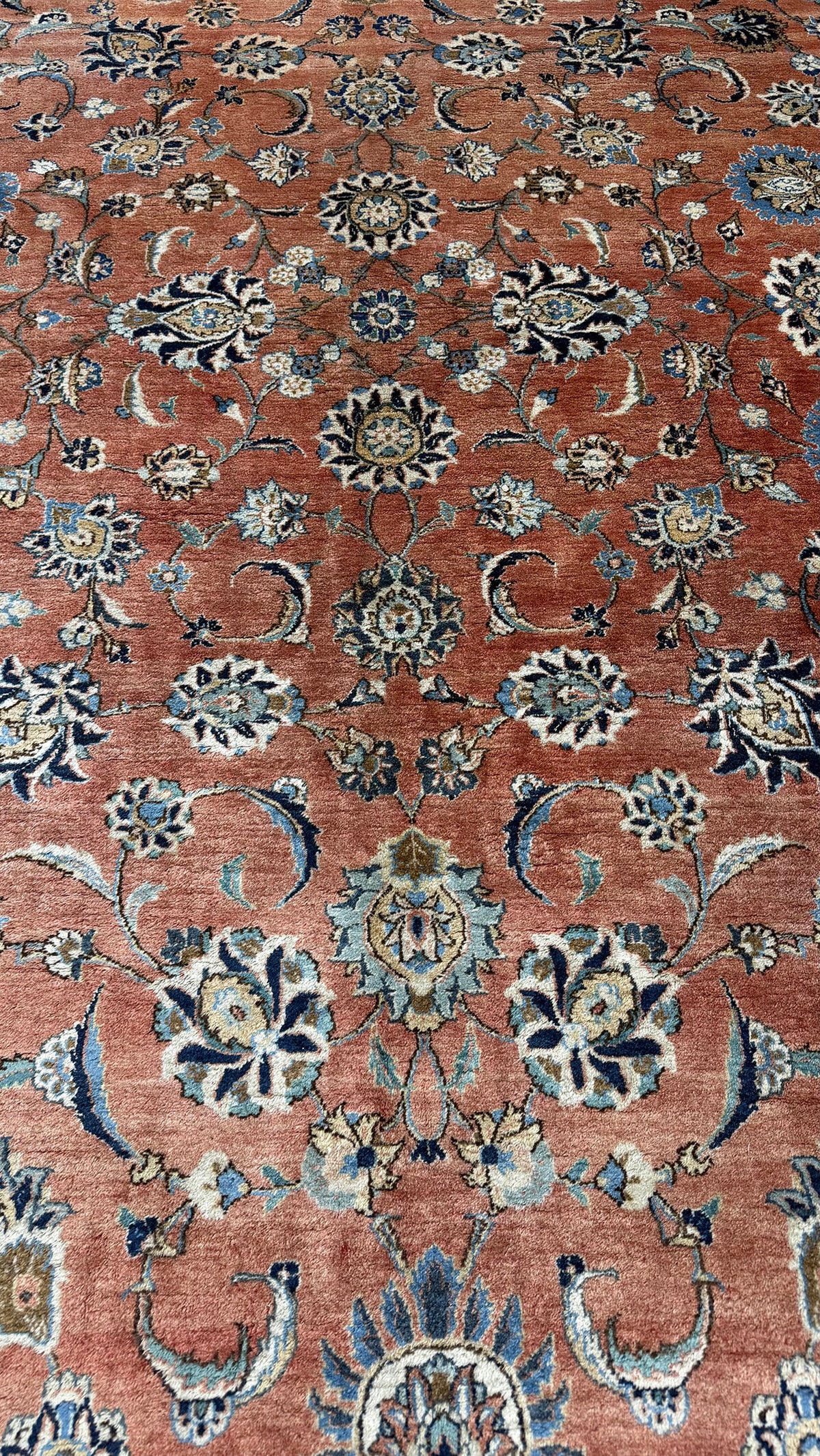 Vintage Persian Kashan