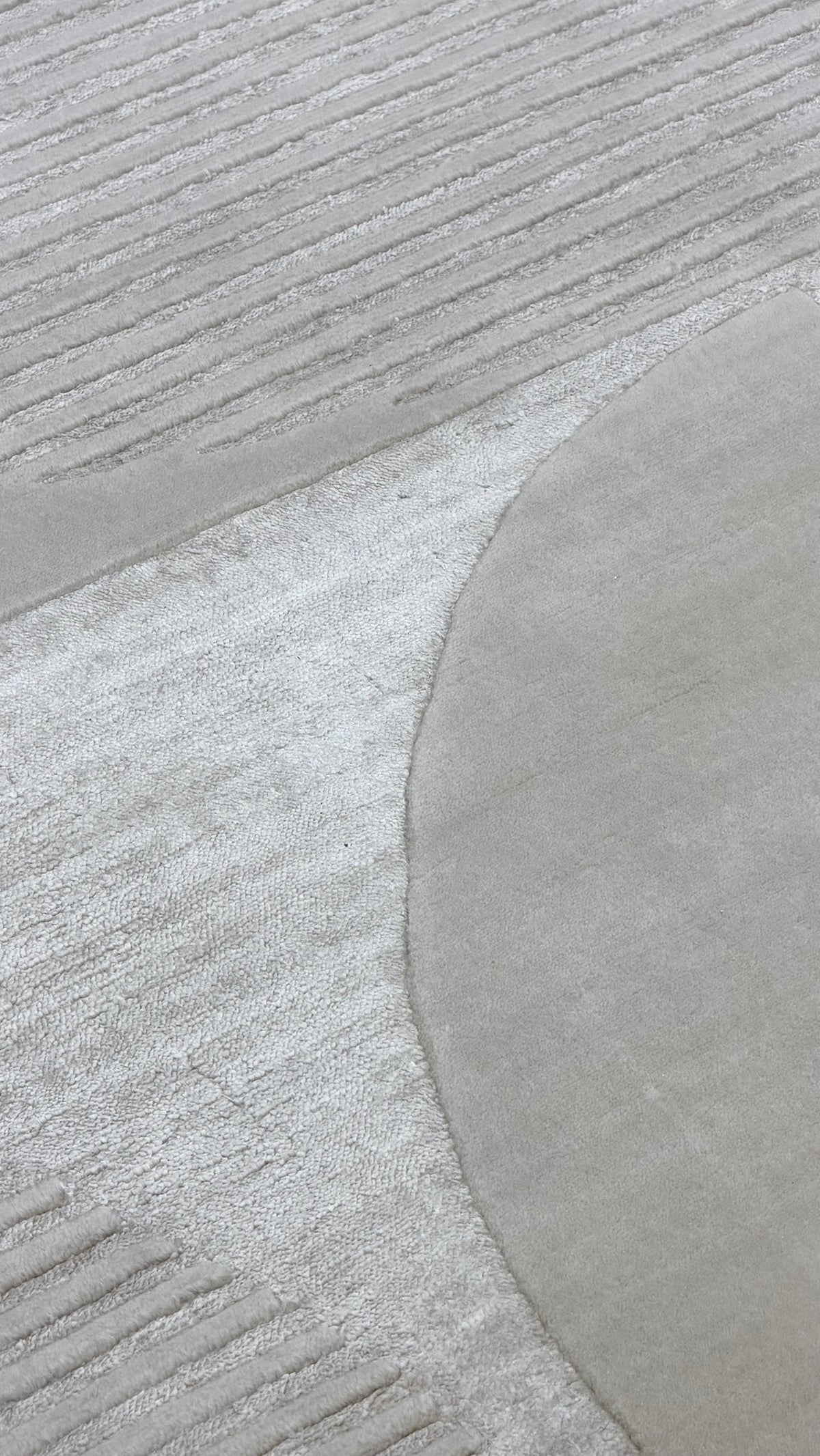 Triana, Design Rhymes, White Shell