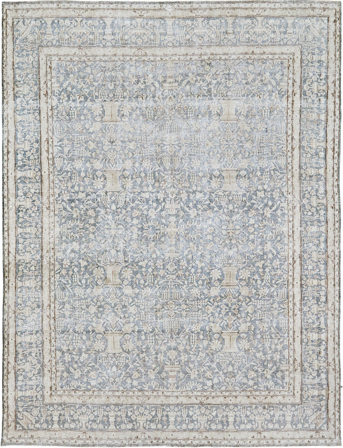 Antique Persian Tabriz