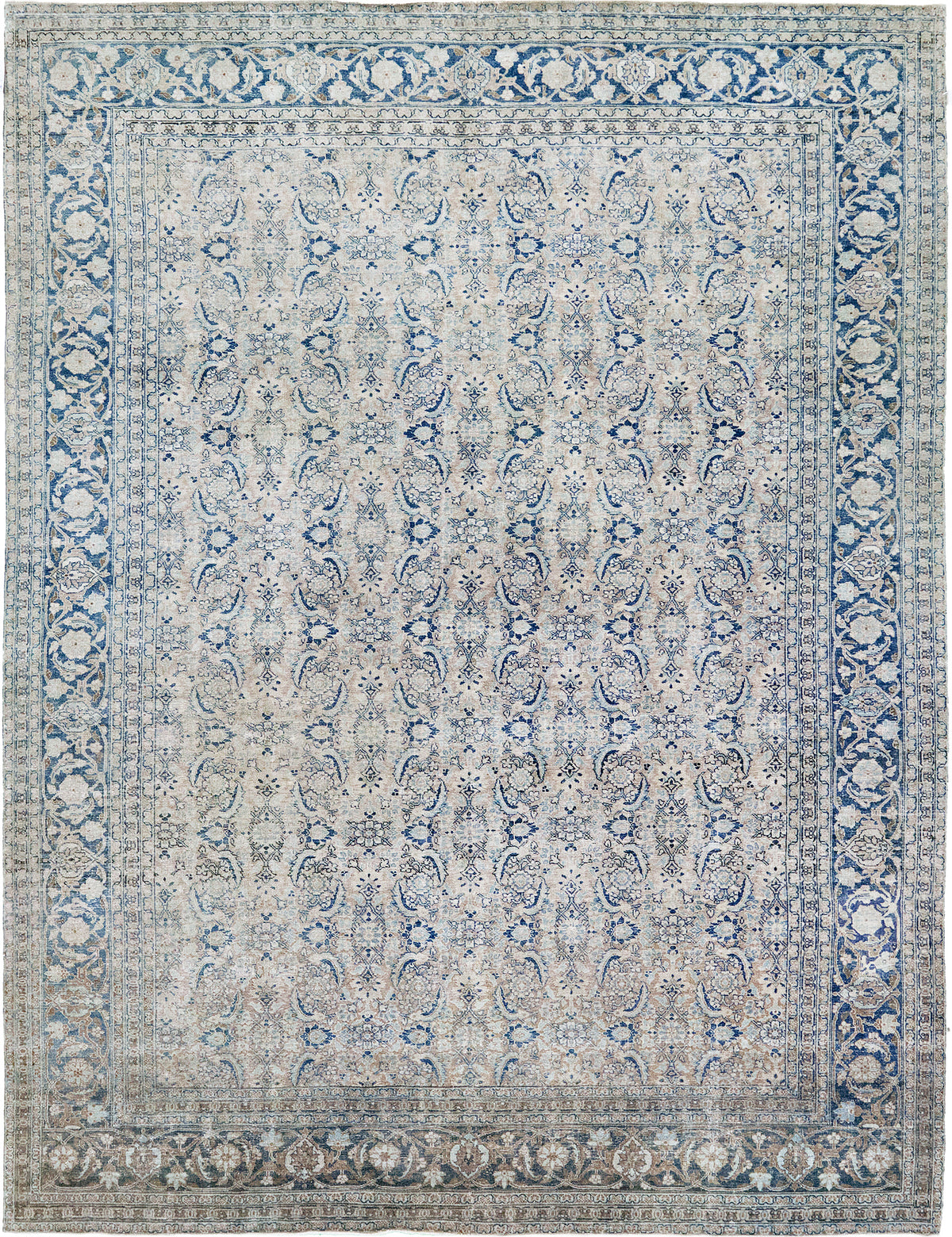 Antique Persian Tabriz