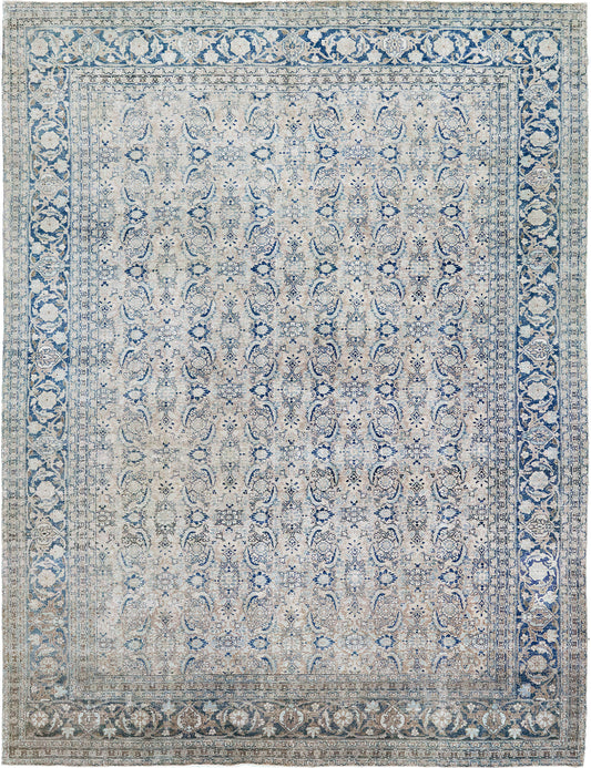 Antique Persian Tabriz
