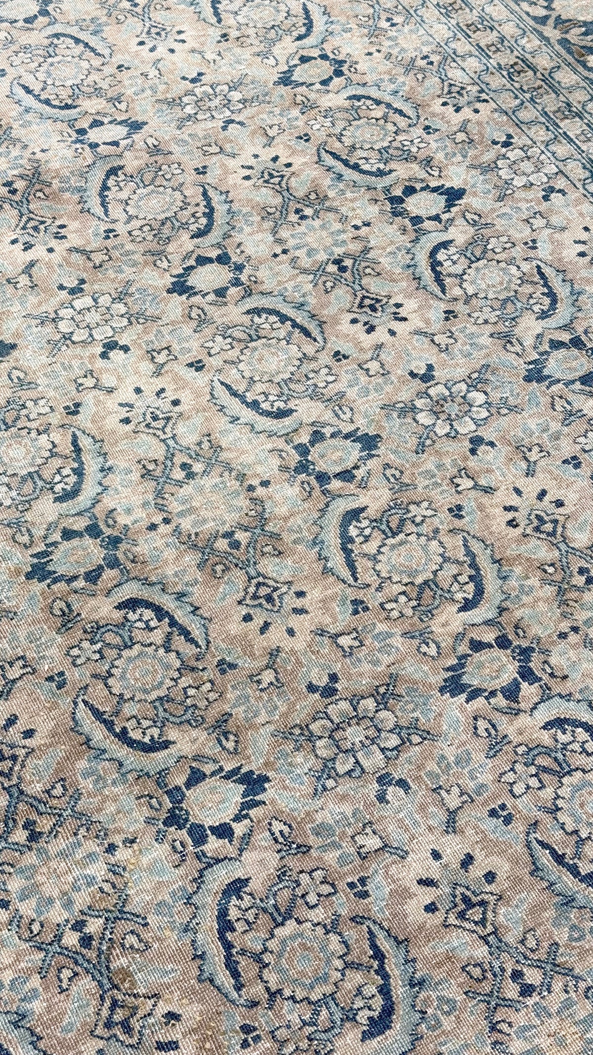Antique Persian Tabriz