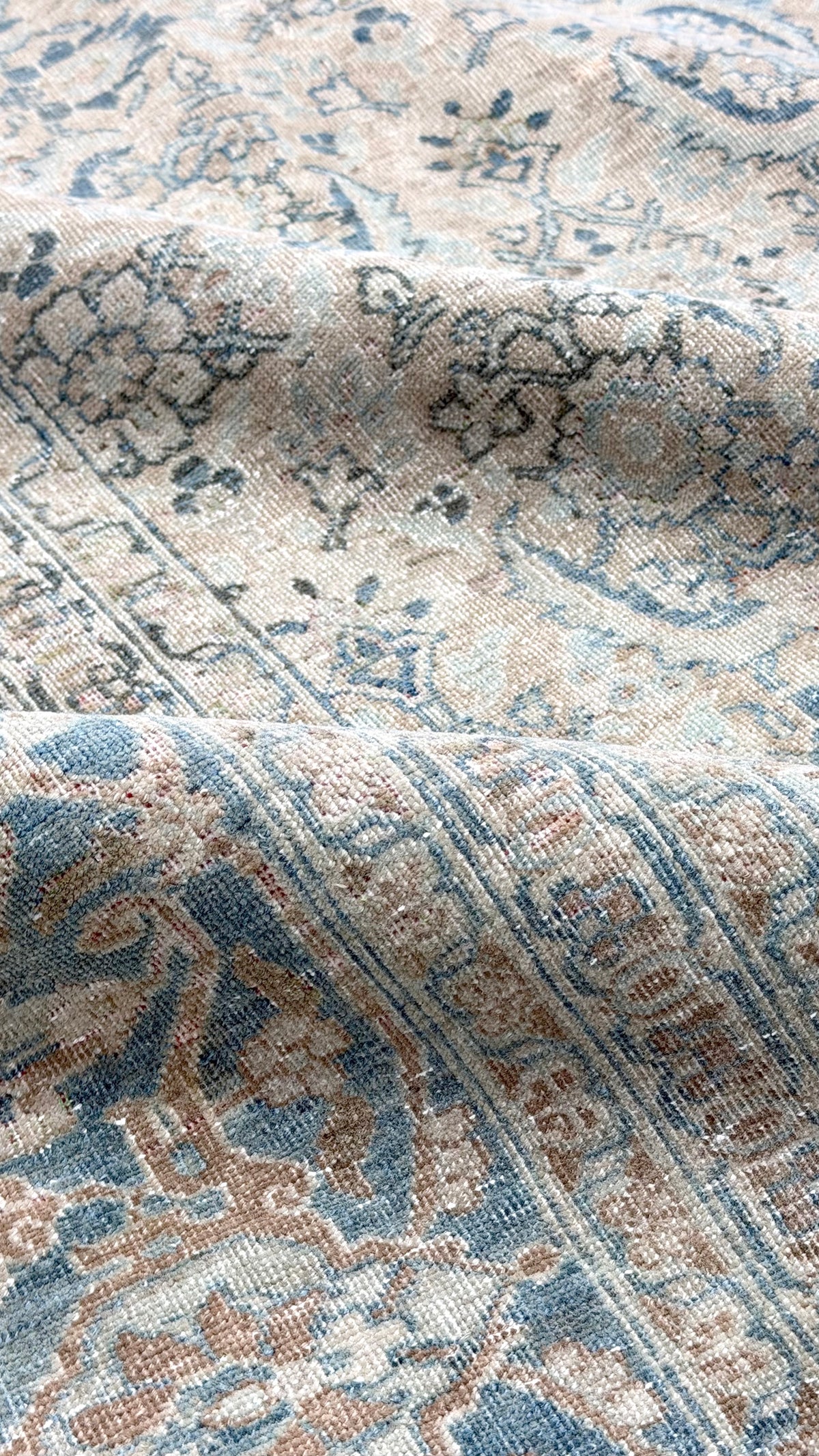 Antique Persian Tabriz