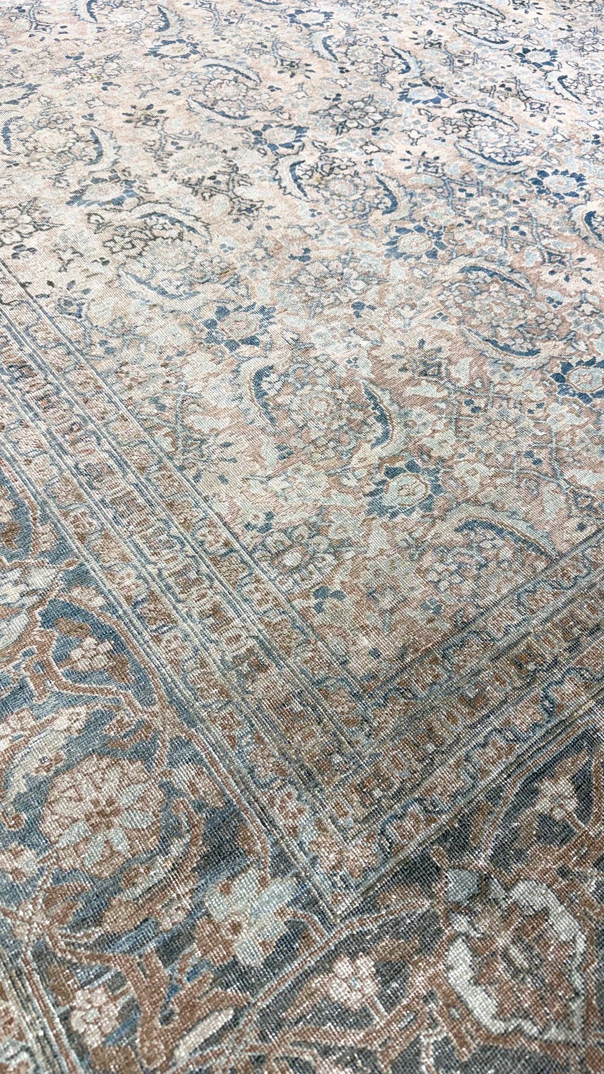 Antique Persian Tabriz