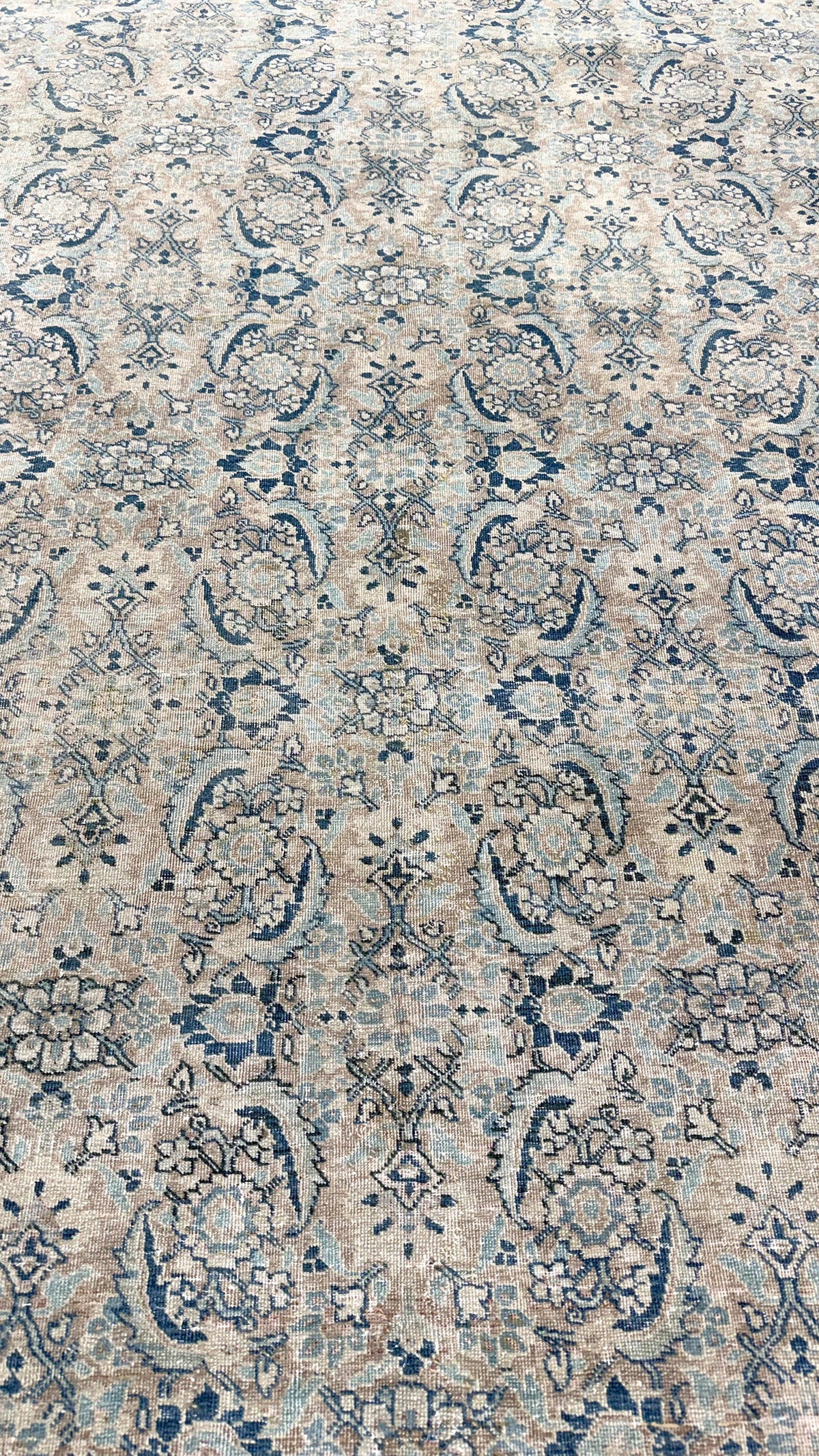 Antique Persian Tabriz