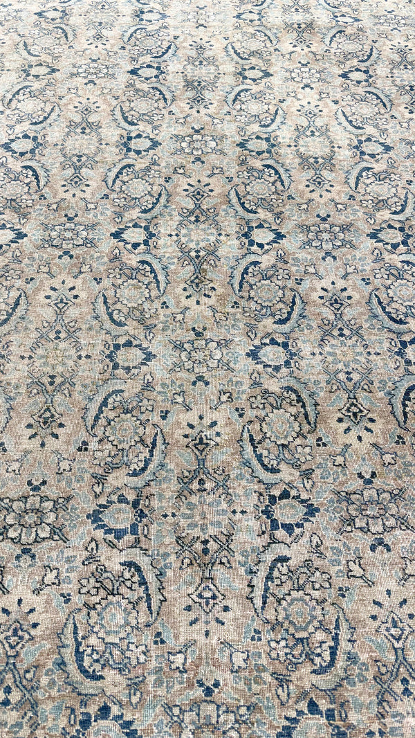 Antique Persian Tabriz