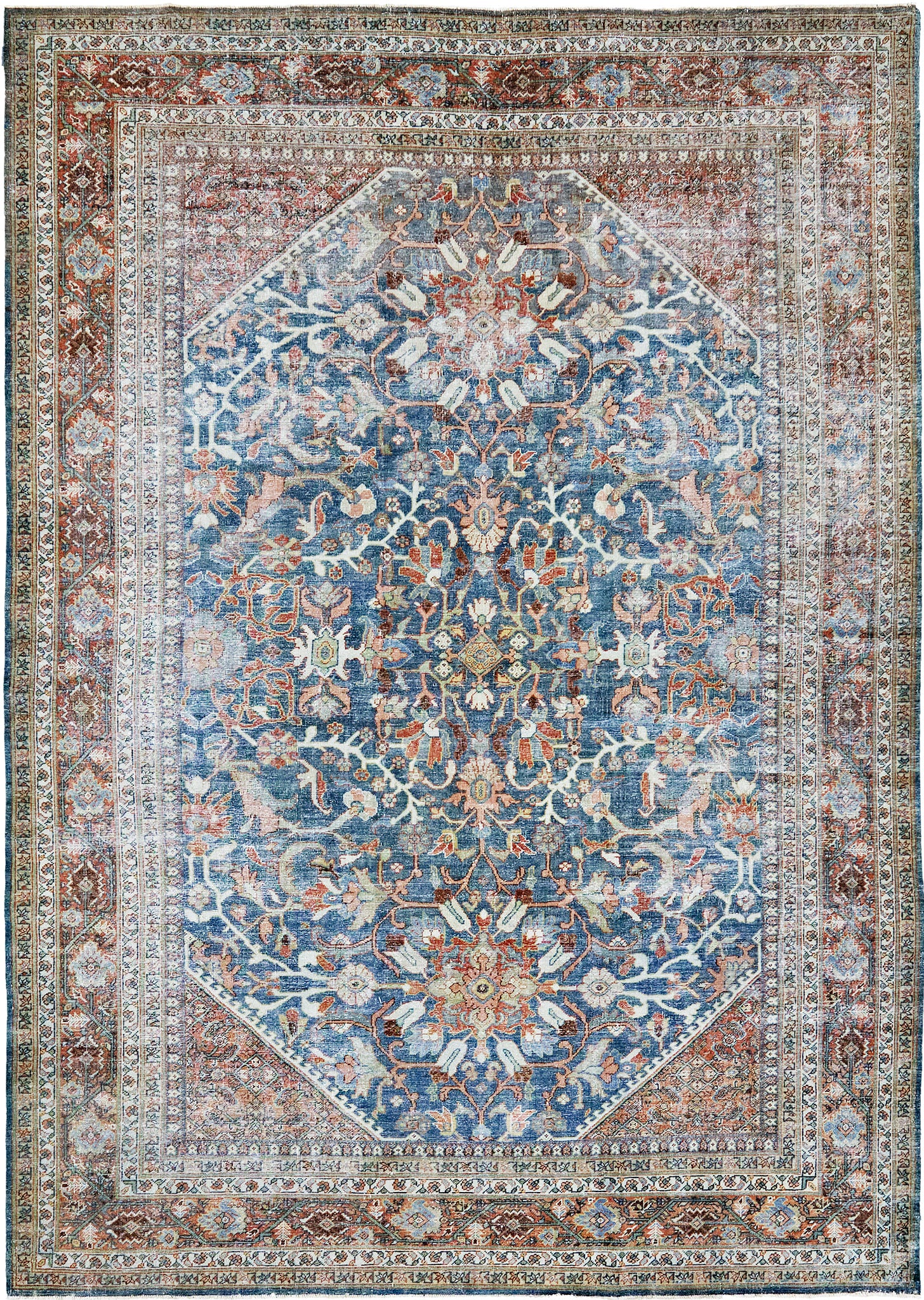 Antique Persian Mahal