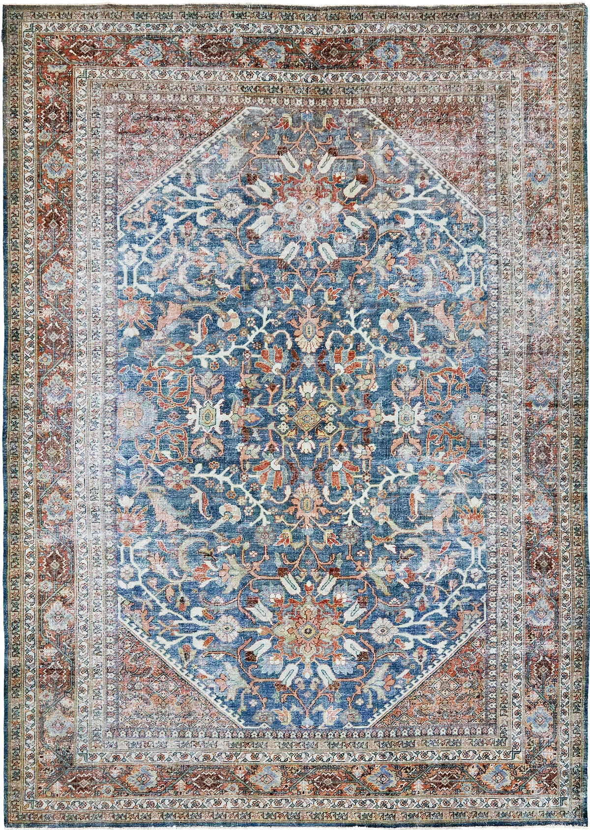 Antique Persian Mahal