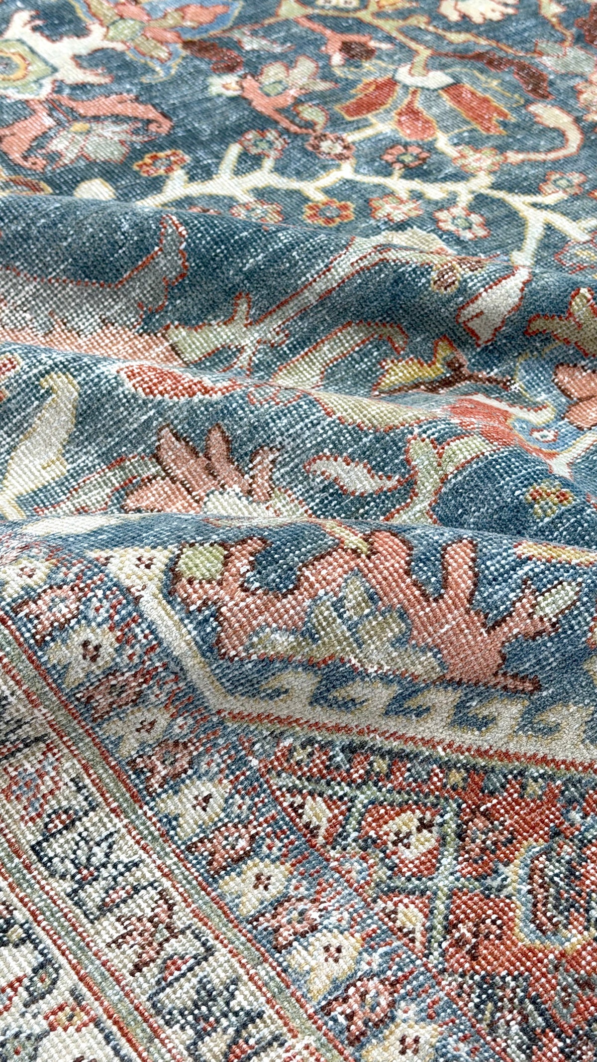 Antique Persian Mahal