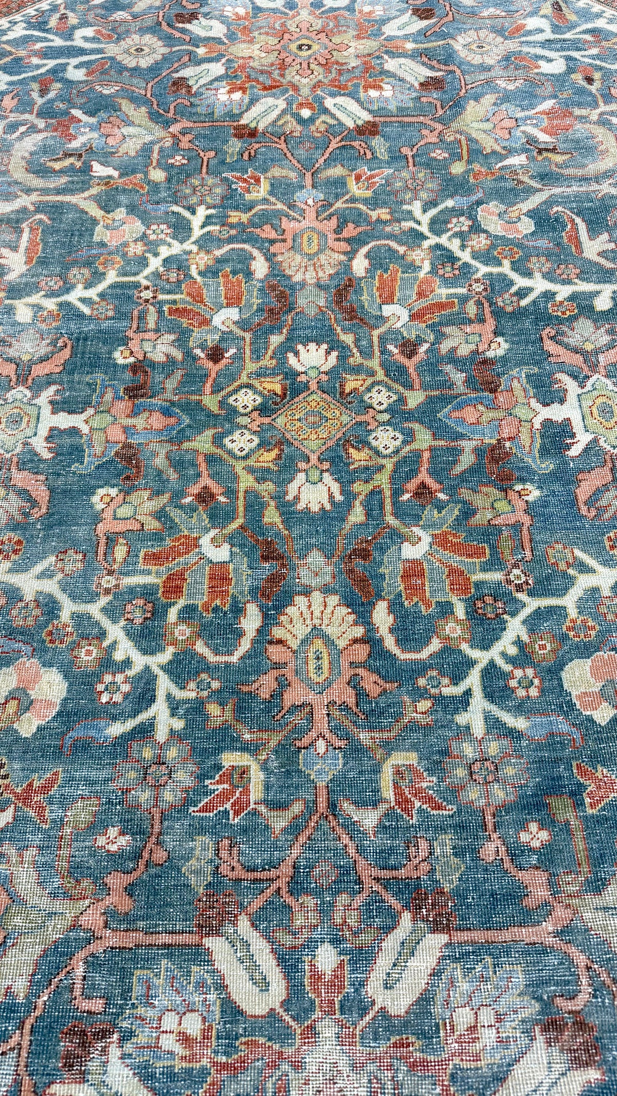 Antique Persian Mahal
