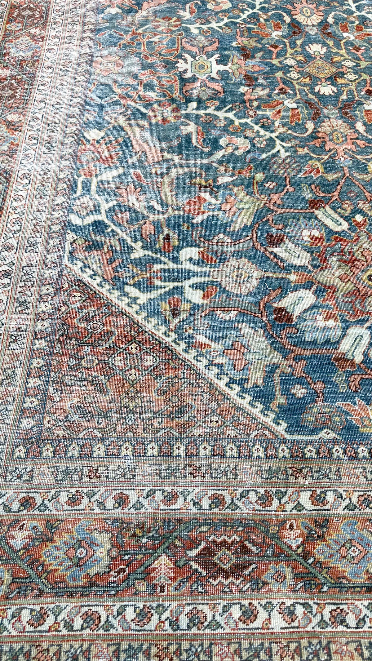 Antique Persian Mahal