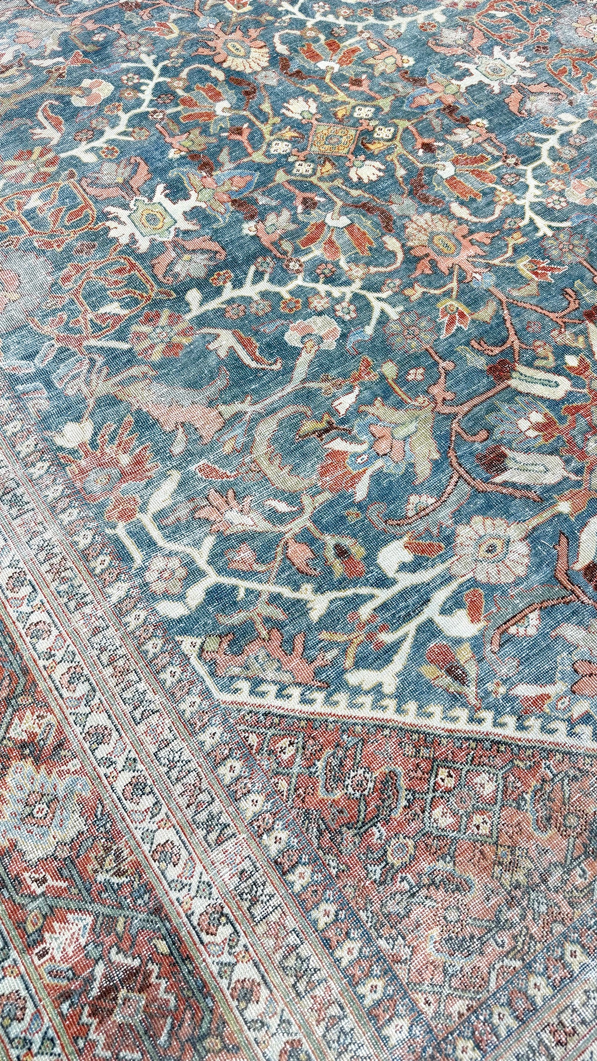 Antique Persian Mahal
