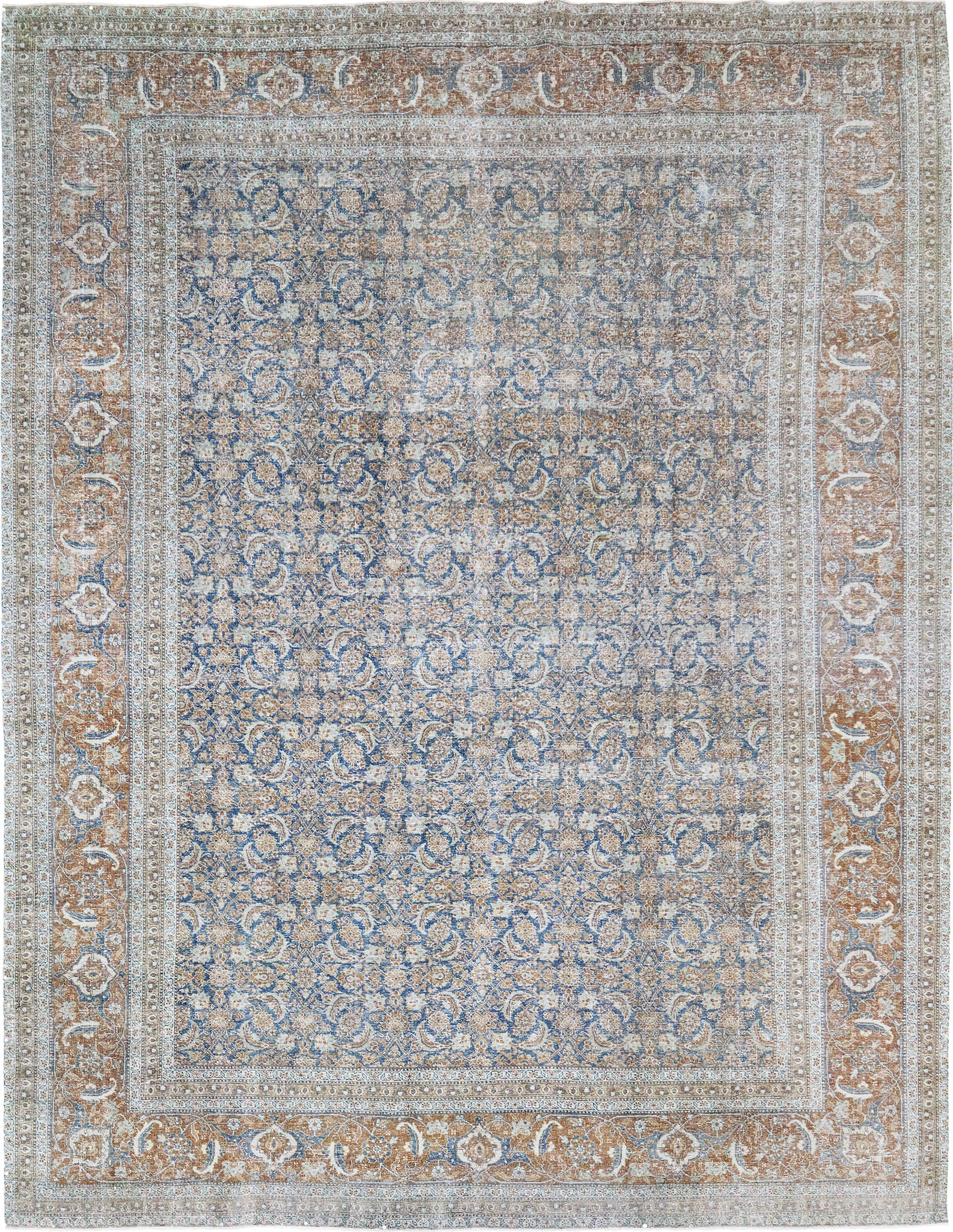 Antique Persian Tabriz