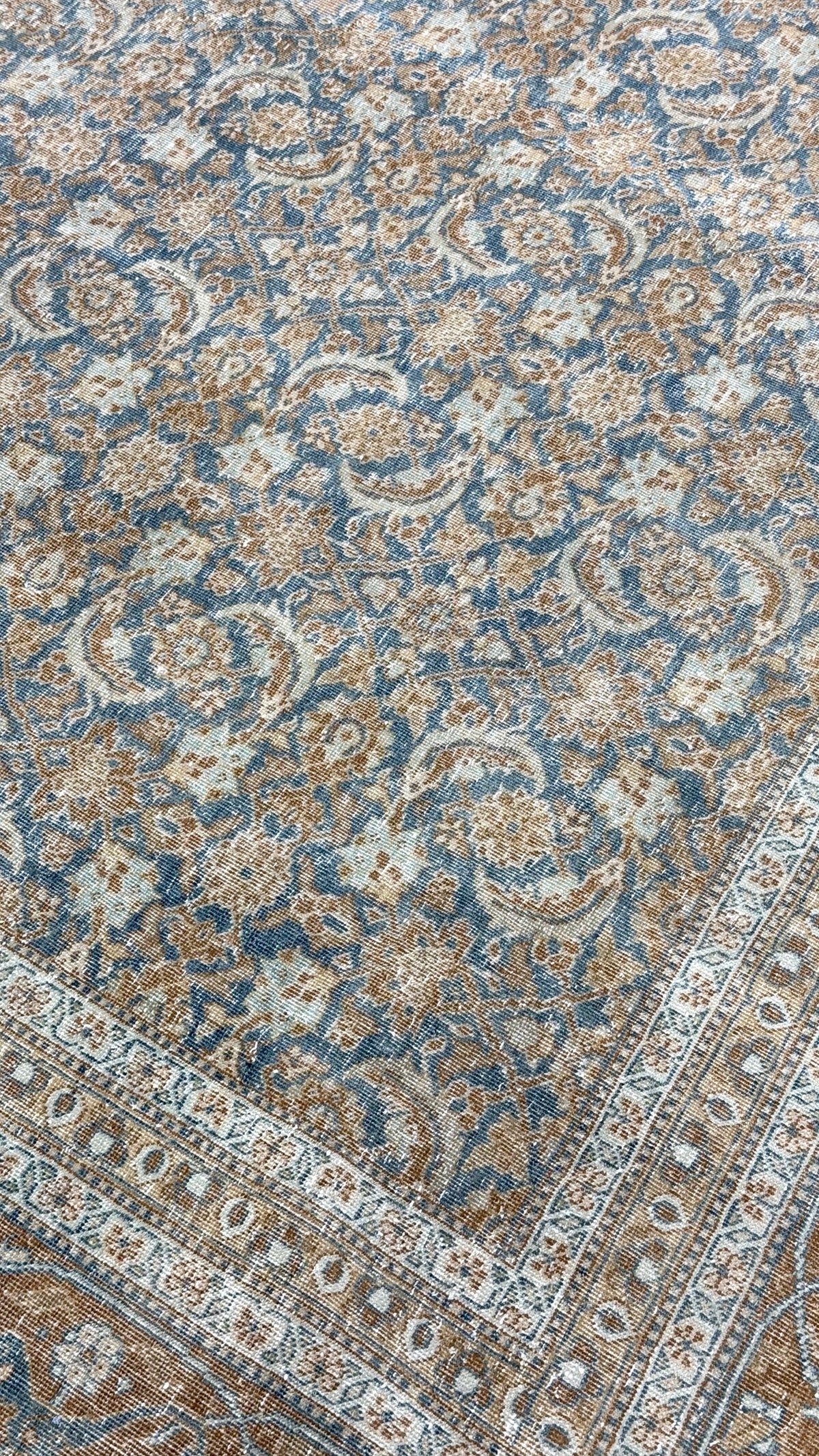 Antique Persian Tabriz