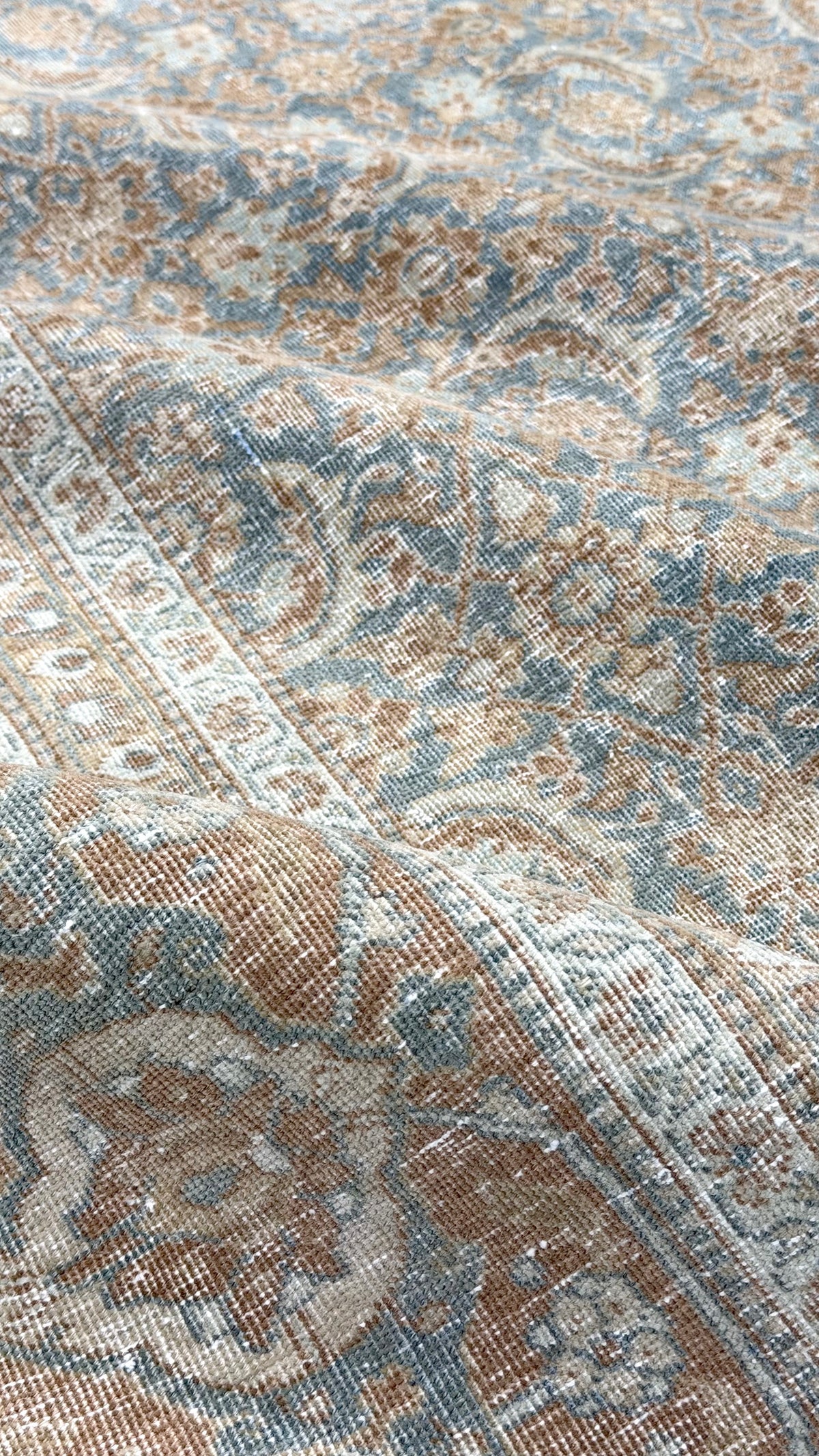Antique Persian Tabriz