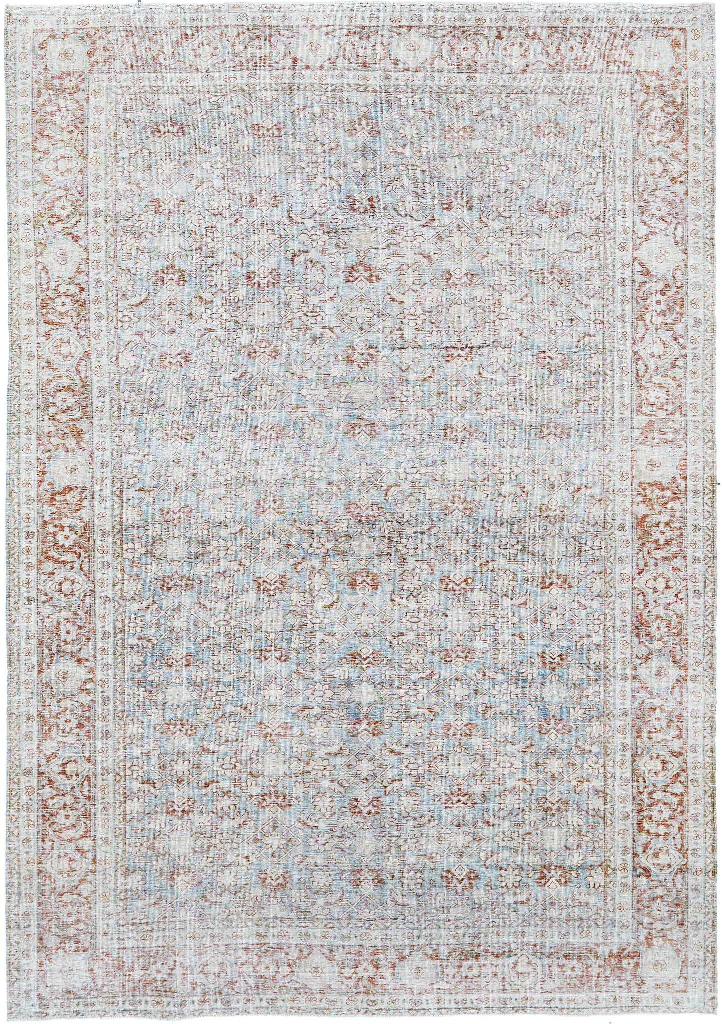 Antique Persian Mahal