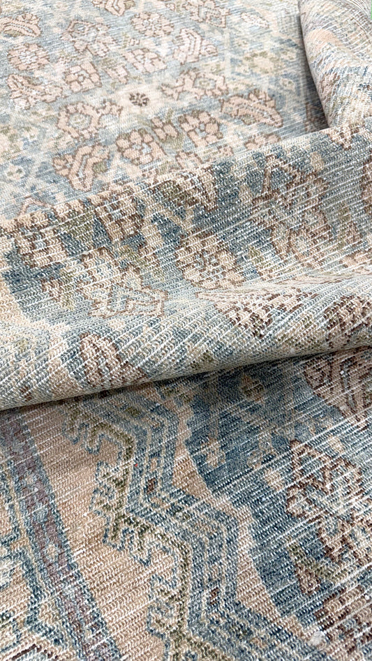 Antique Persian Bibikabad Runner