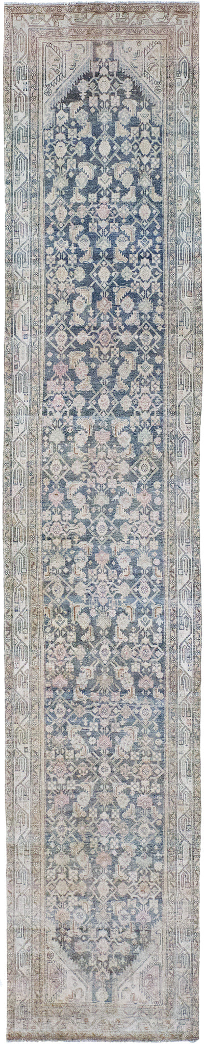 Antique Persian Malayer Runner