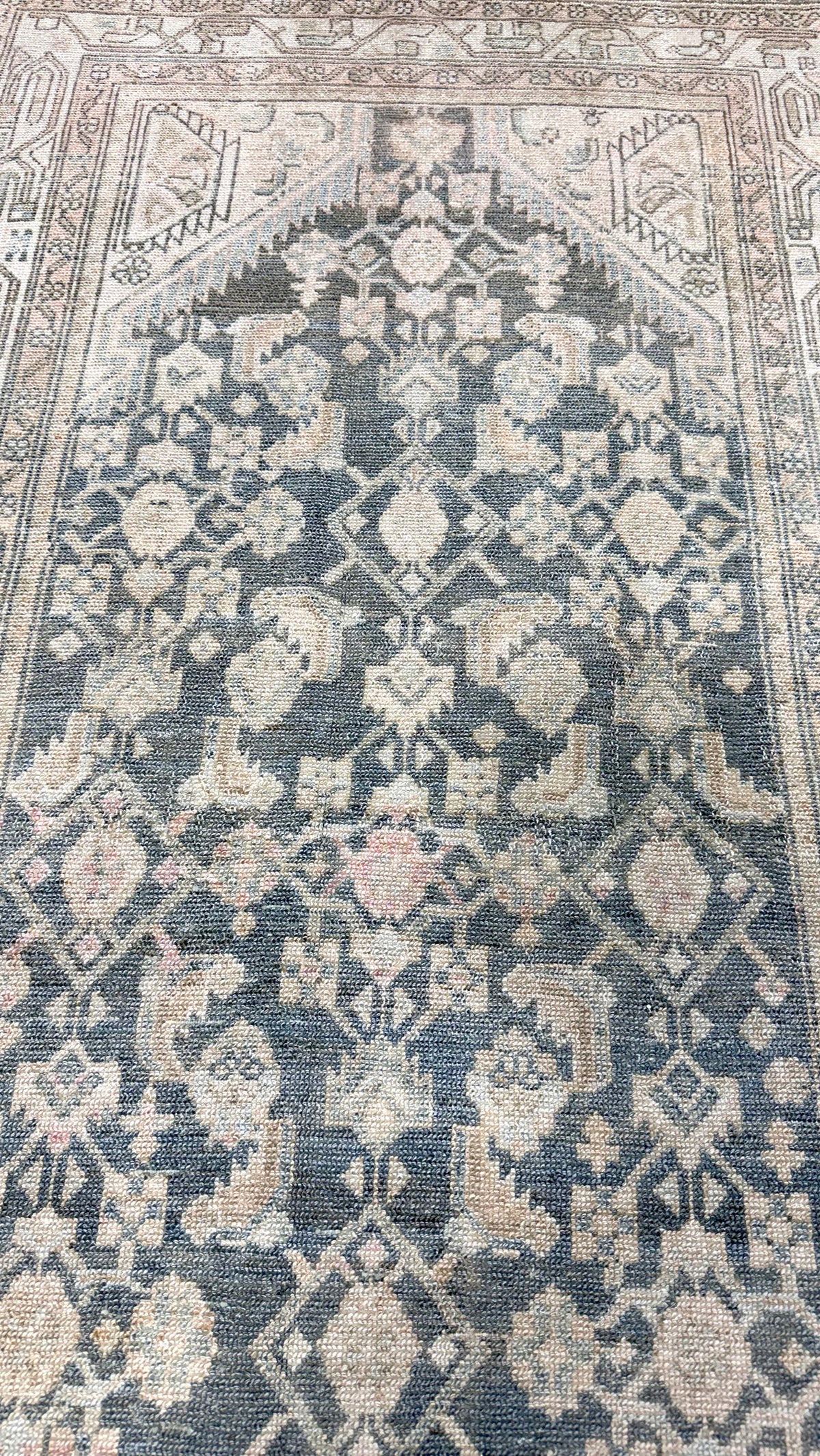 Antique Persian Malayer Runner
