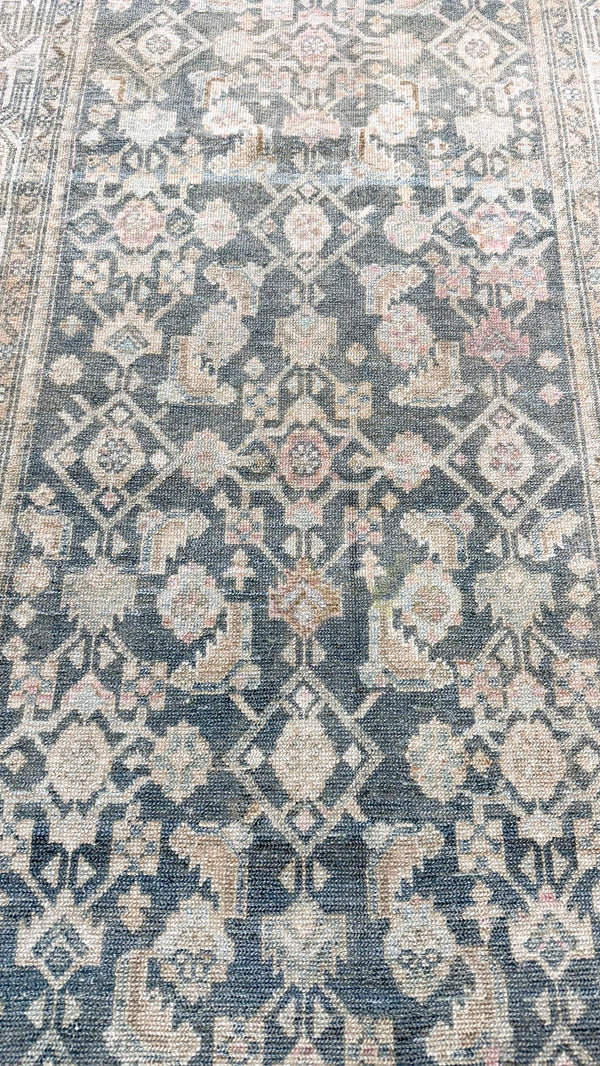 Antique Persian Malayer Runner