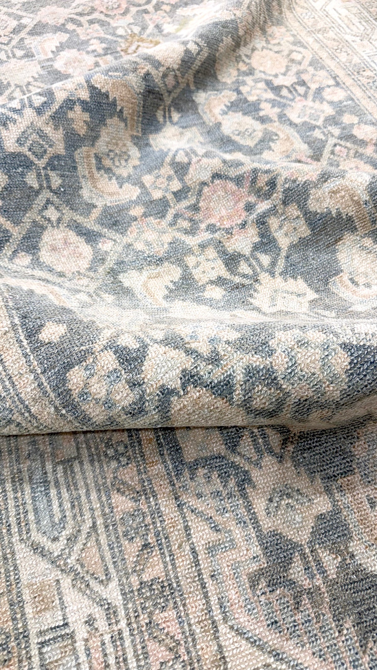 Antique Persian Malayer Runner