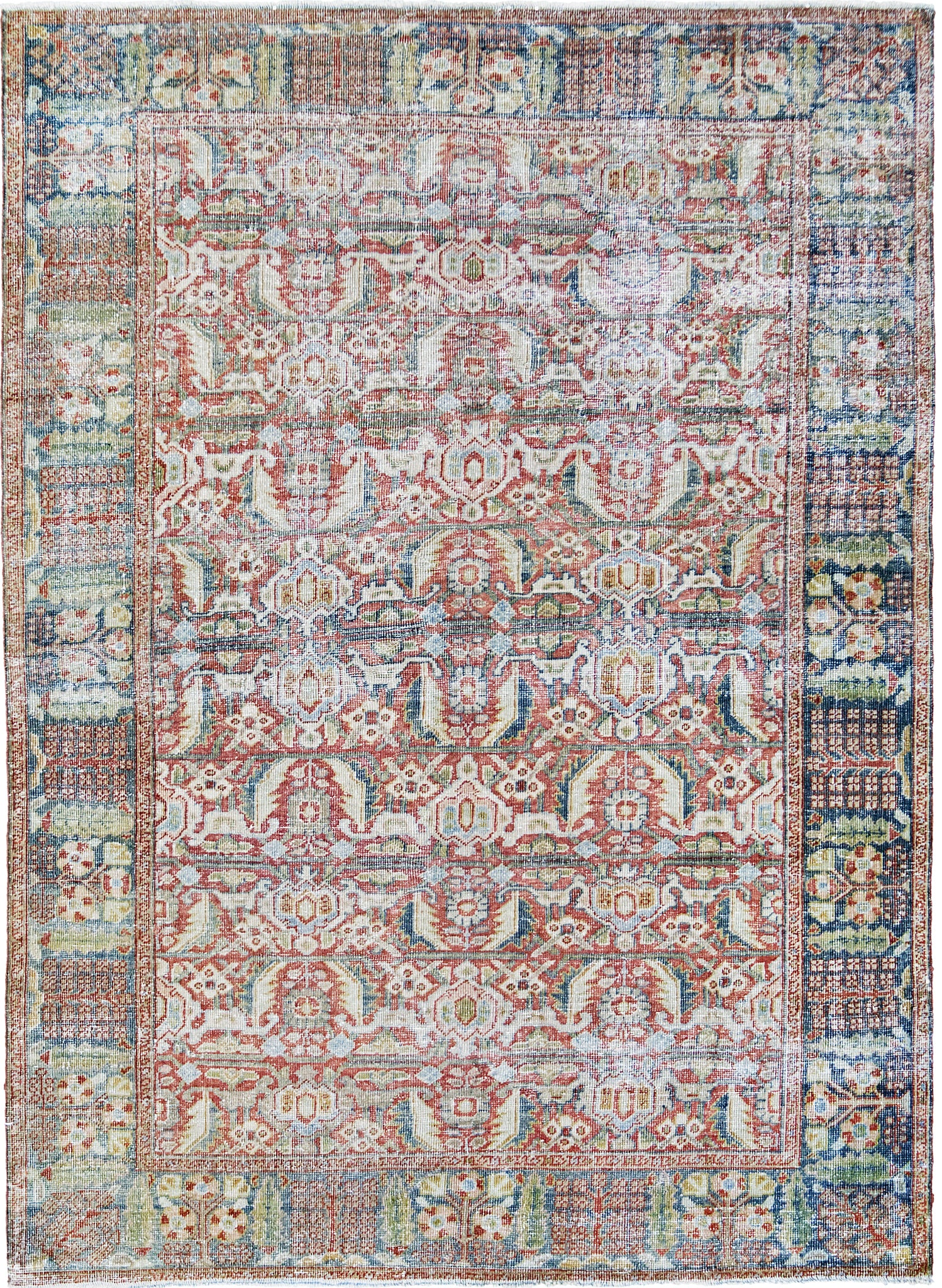 Antique Persian Malayer