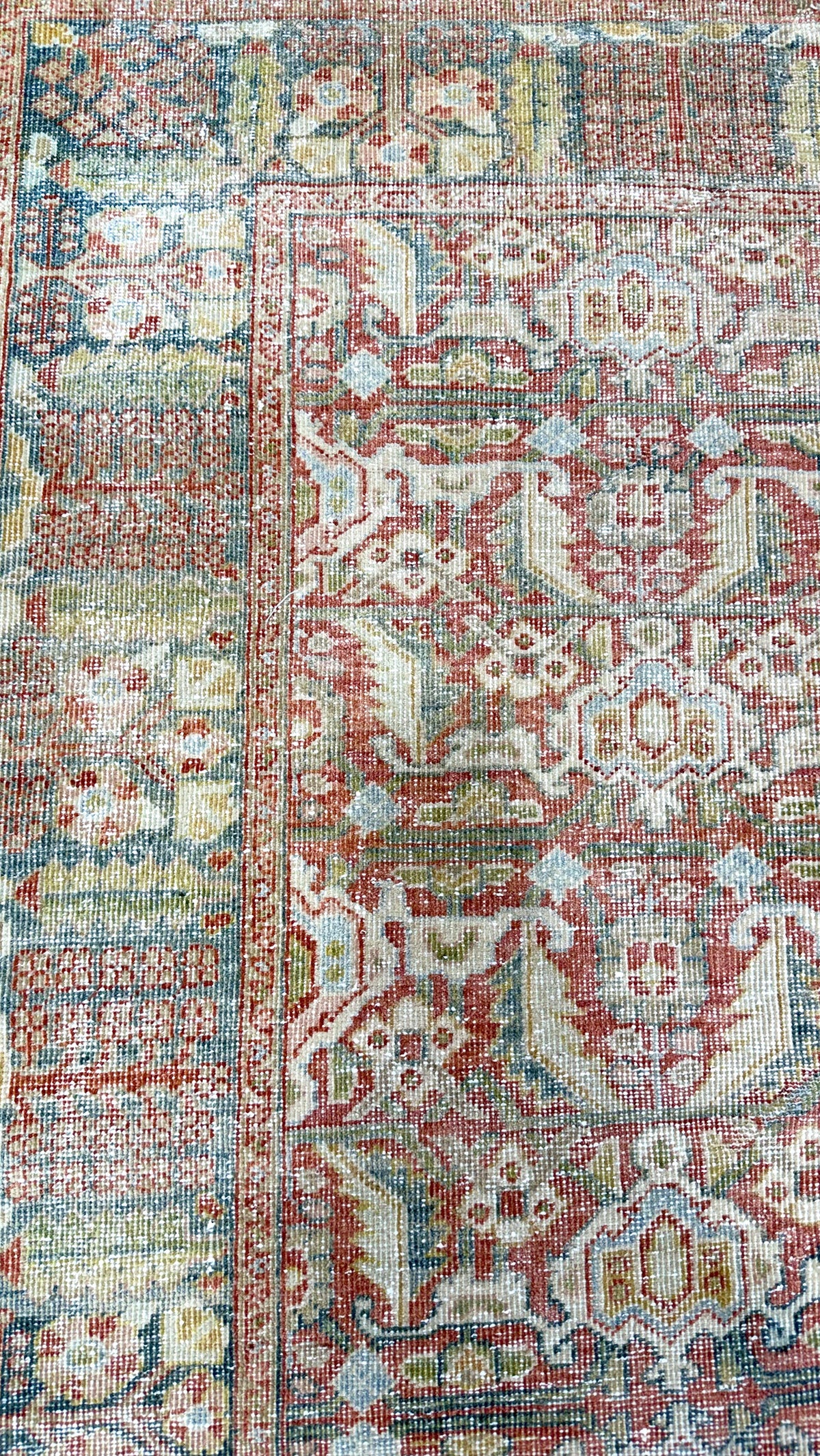Antique Persian Malayer