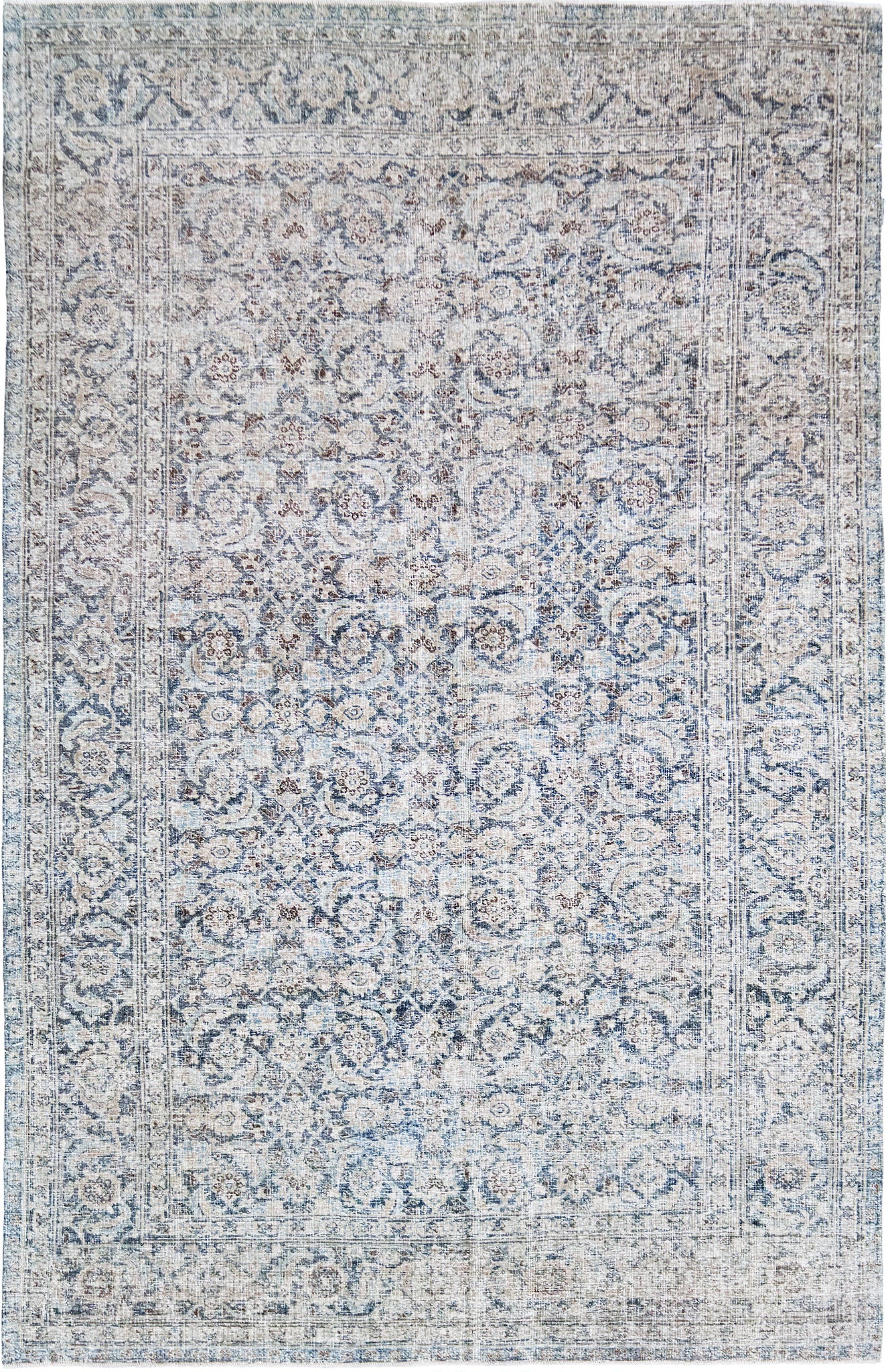 Antique Persian Tabriz