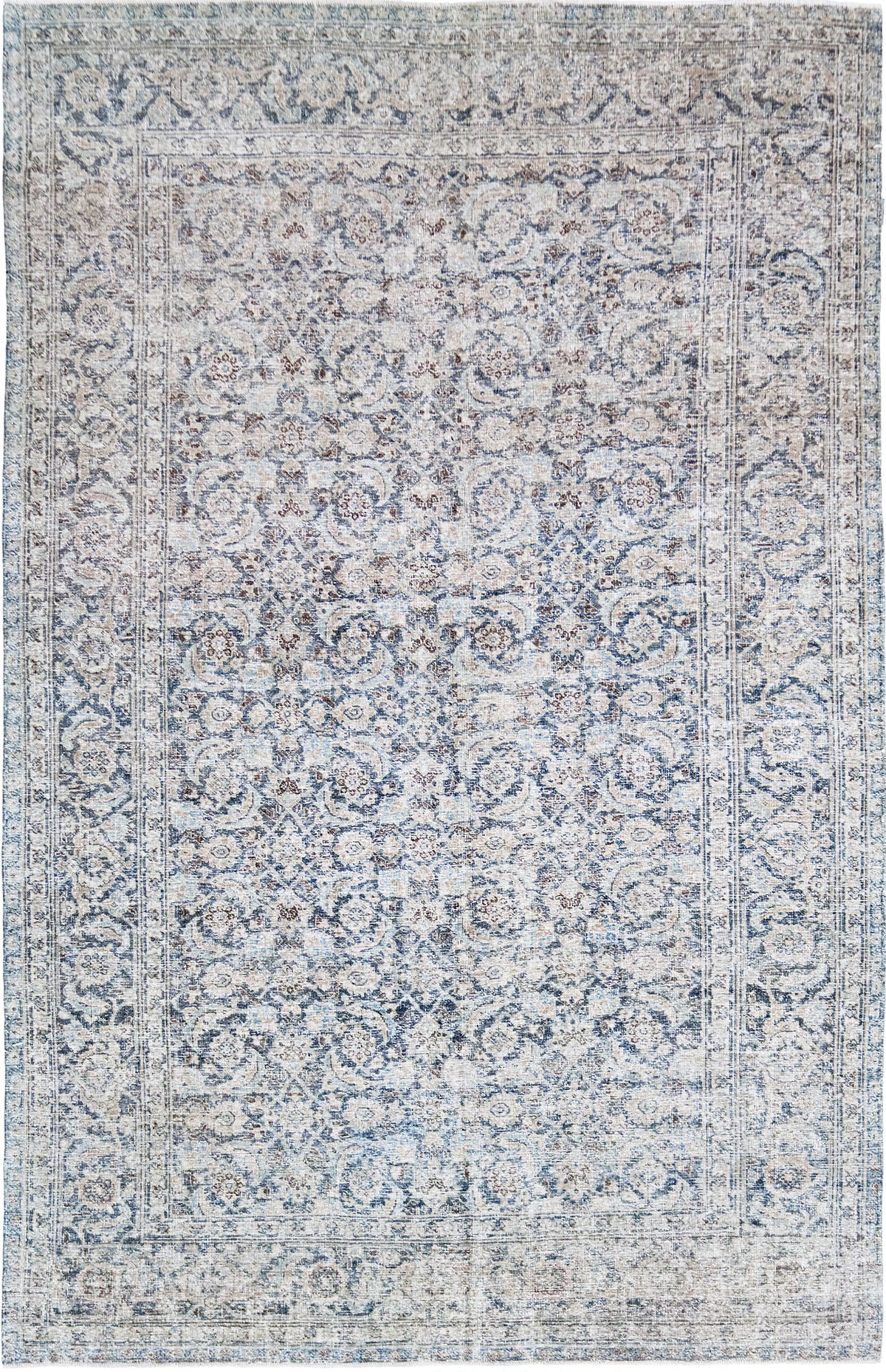 Antique Persian Tabriz
