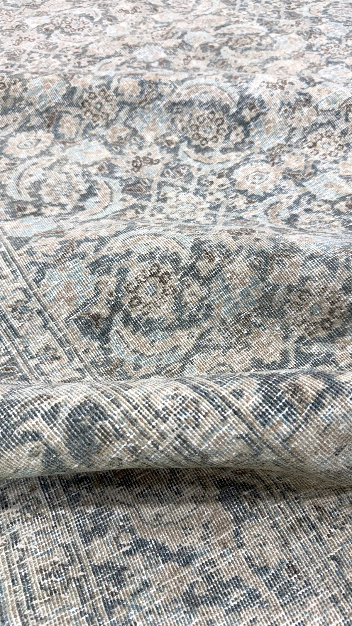 Antique Persian Tabriz
