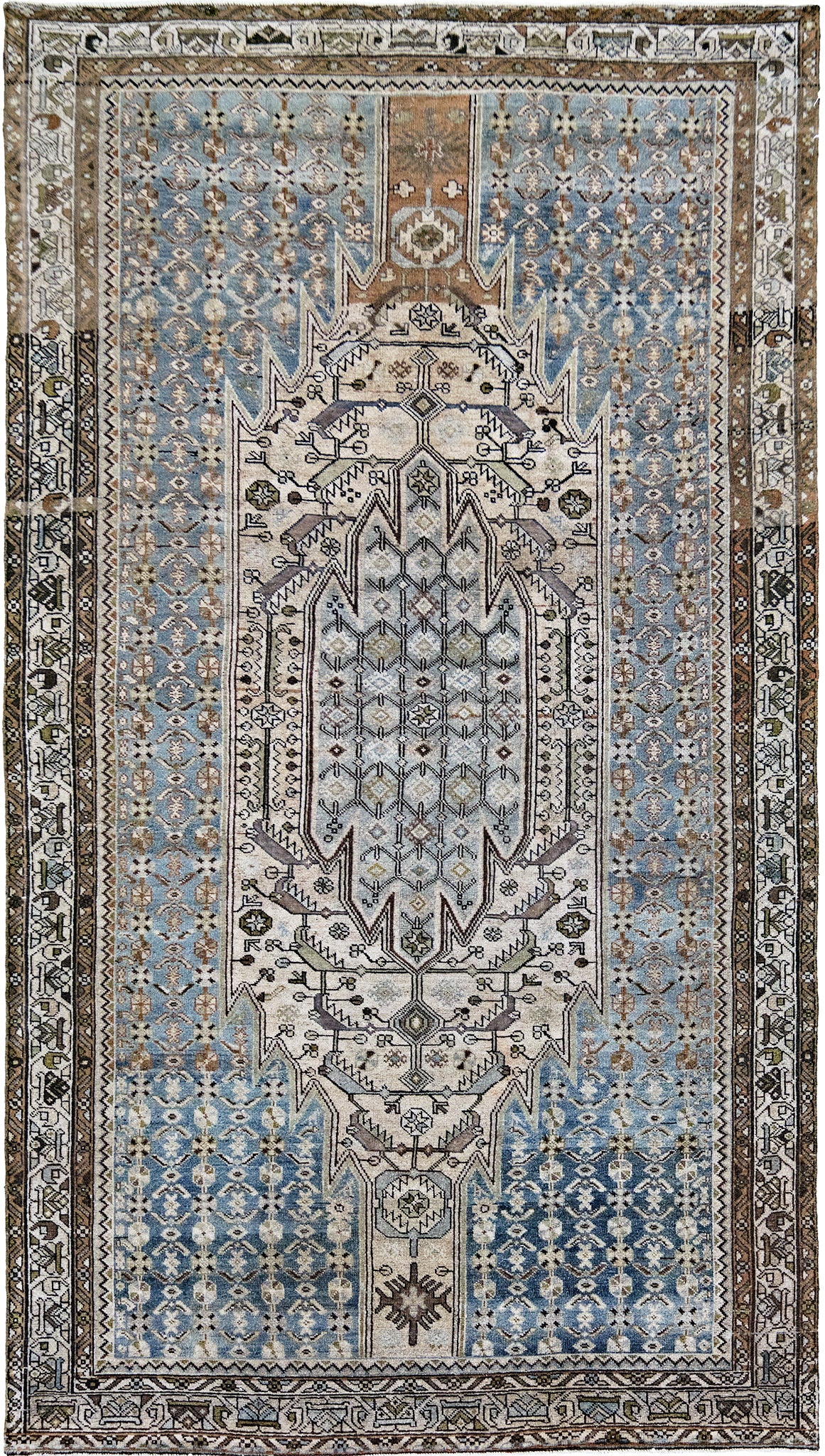 Antique Persian Bidjar