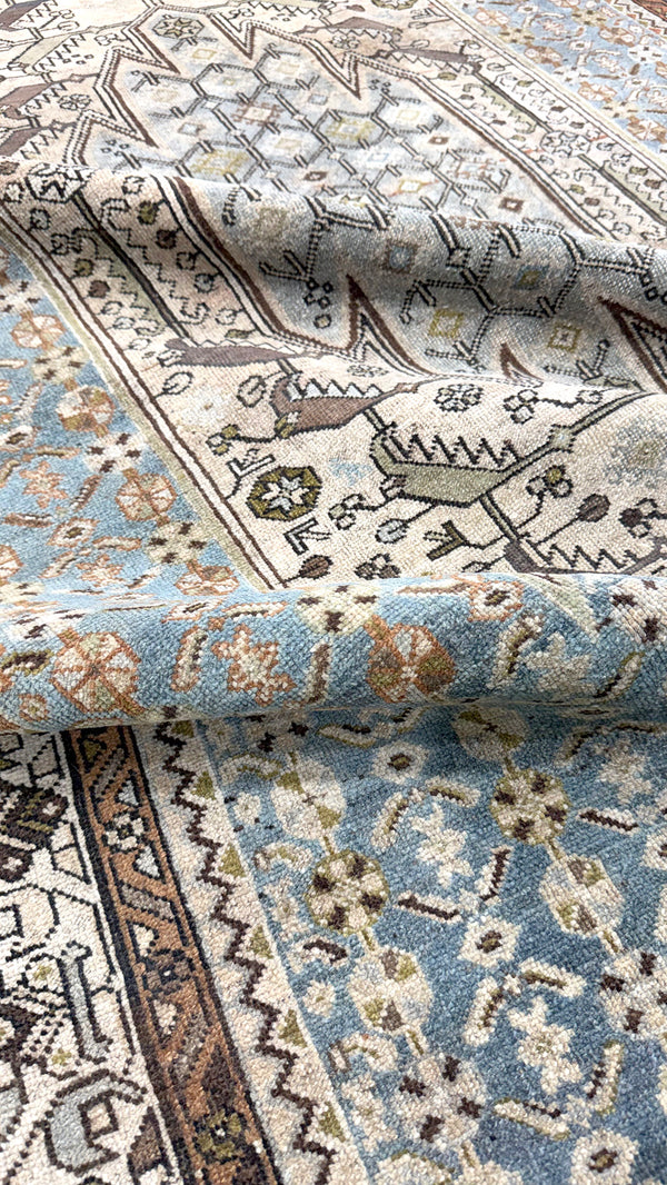 Antique Persian Bidjar