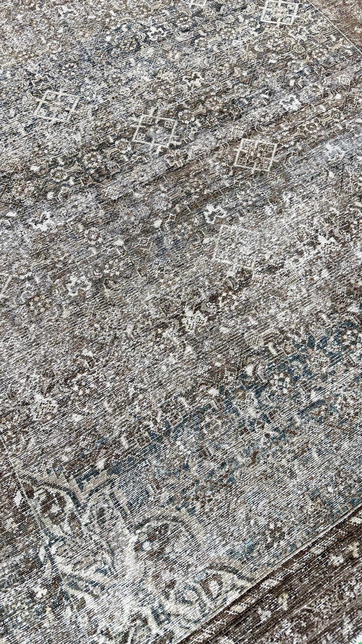 Antique Persian Malayer