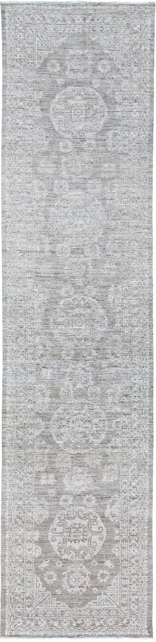 Khotan Runner, Muted Revival