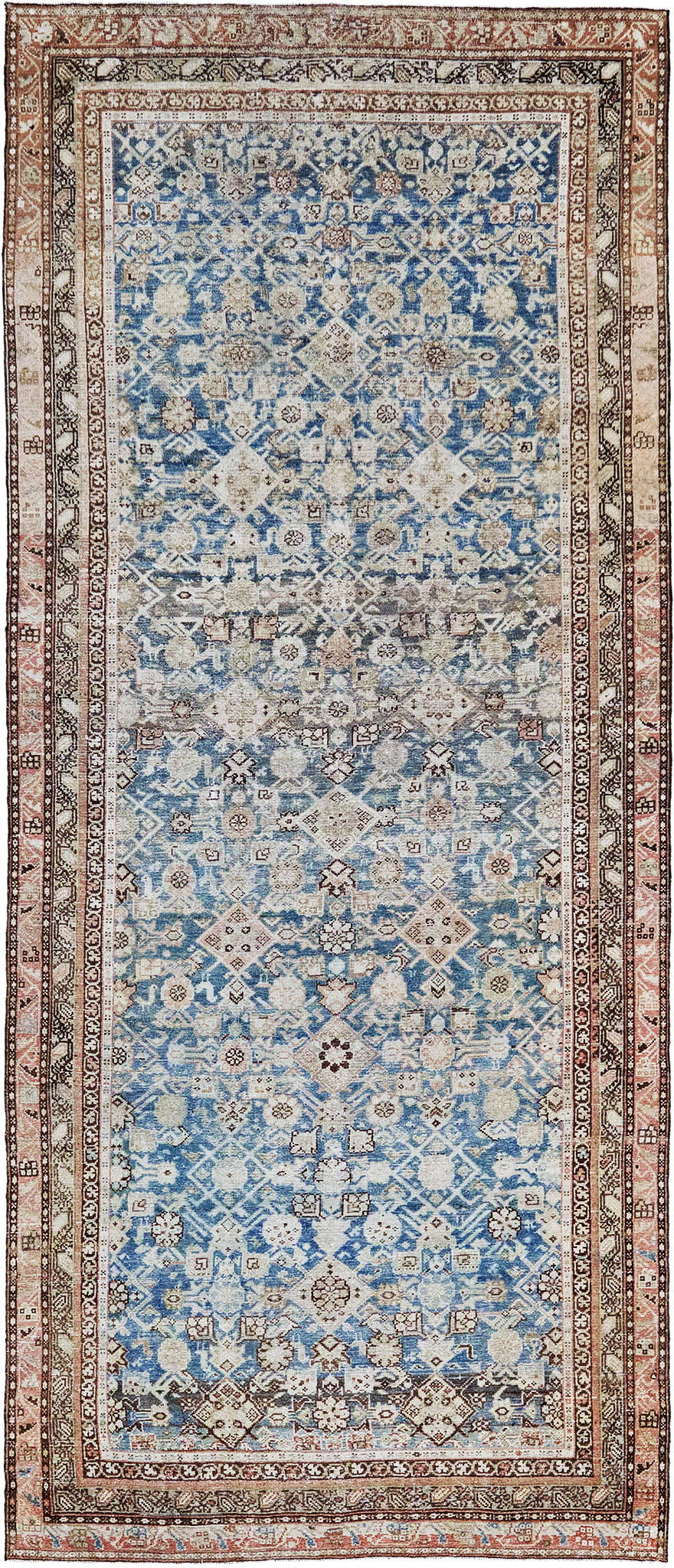 Antique Persian Malayer Runner
