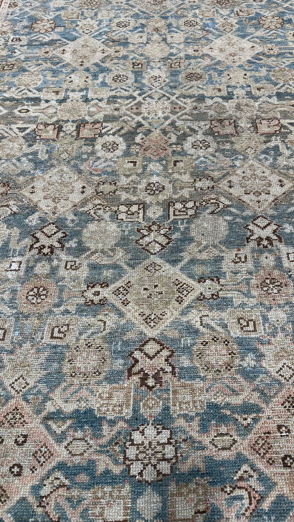 Antique Persian Malayer Runner
