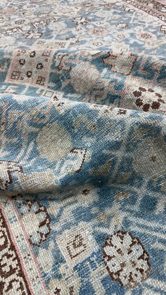 Antique Persian Malayer Runner