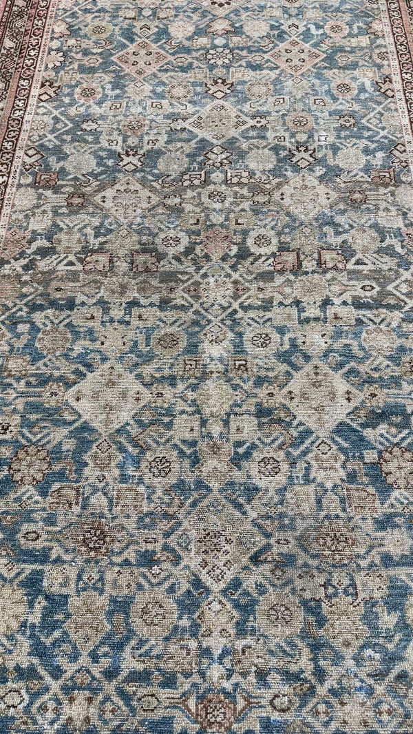 Antique Persian Malayer Runner