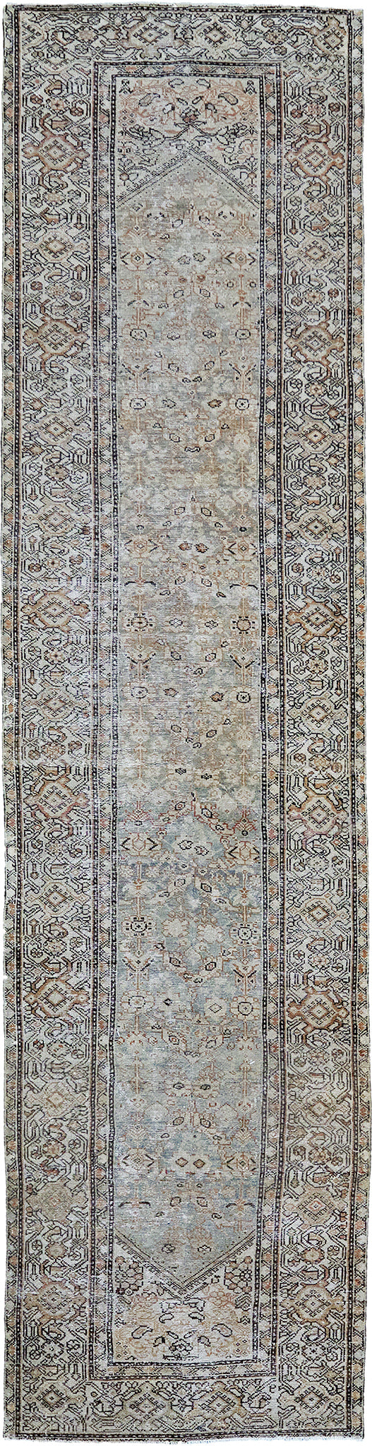 Antique Persian Malayer Runner