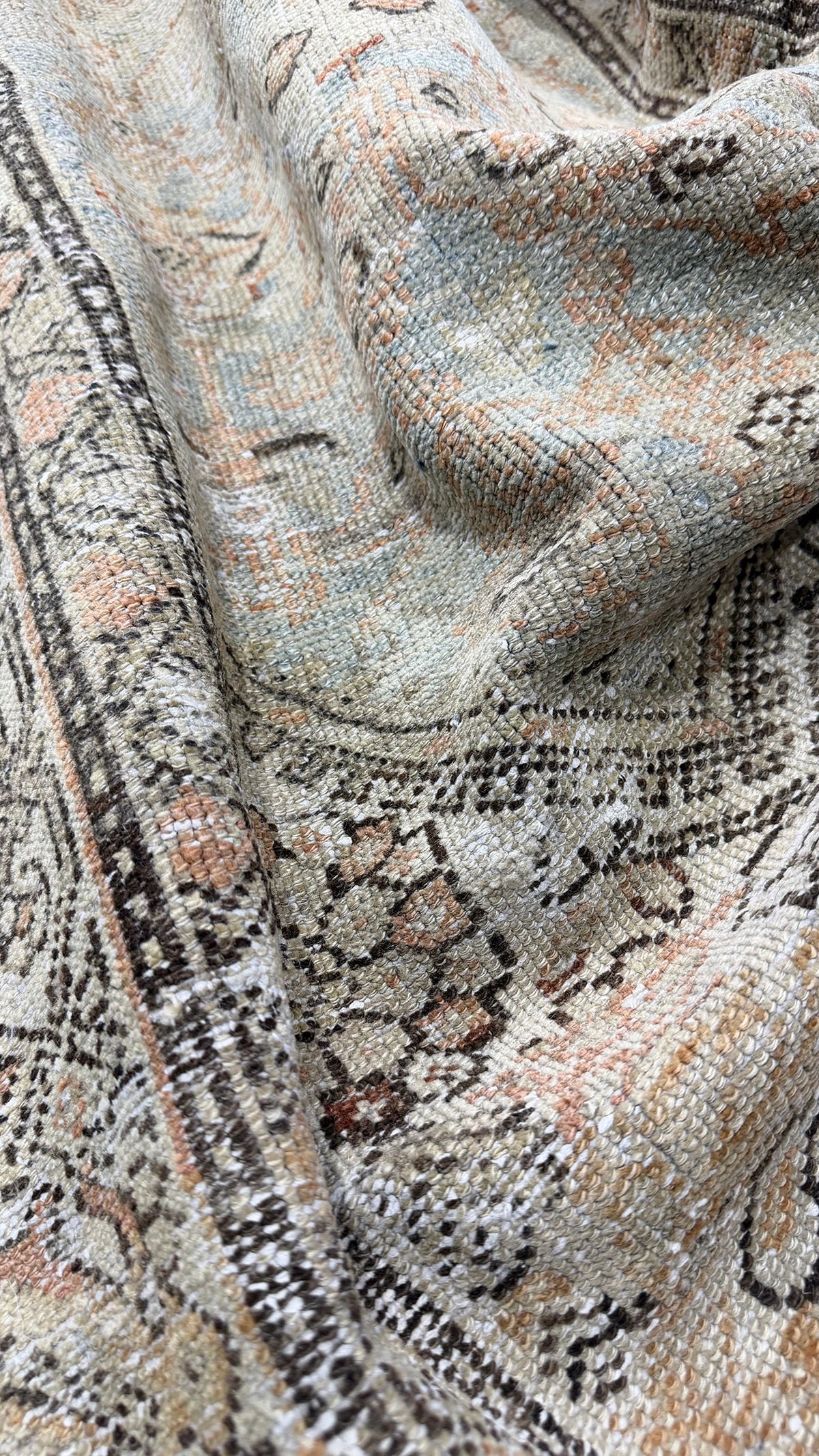 Antique Persian Malayer Runner