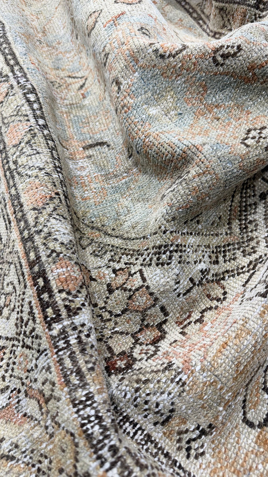 Antique Persian Malayer Runner