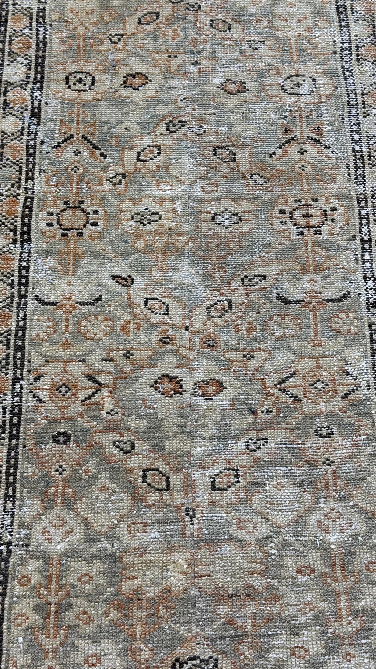 Antique Persian Malayer Runner