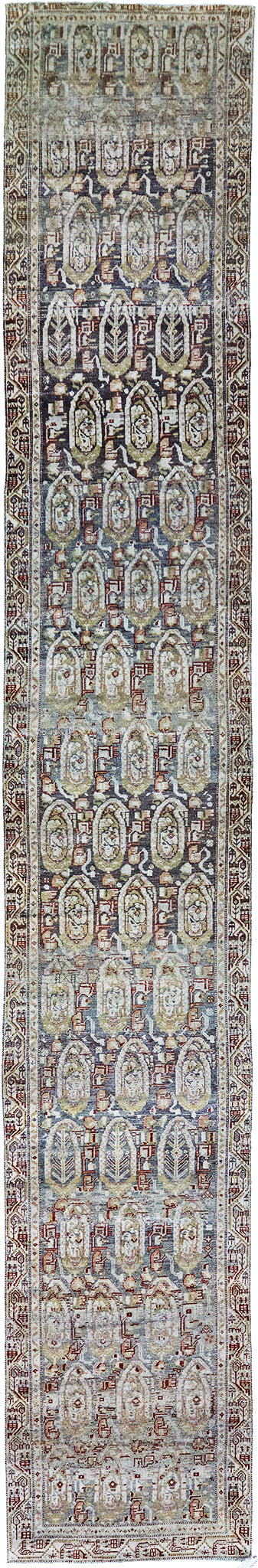 Antique Persian Malayer Runner