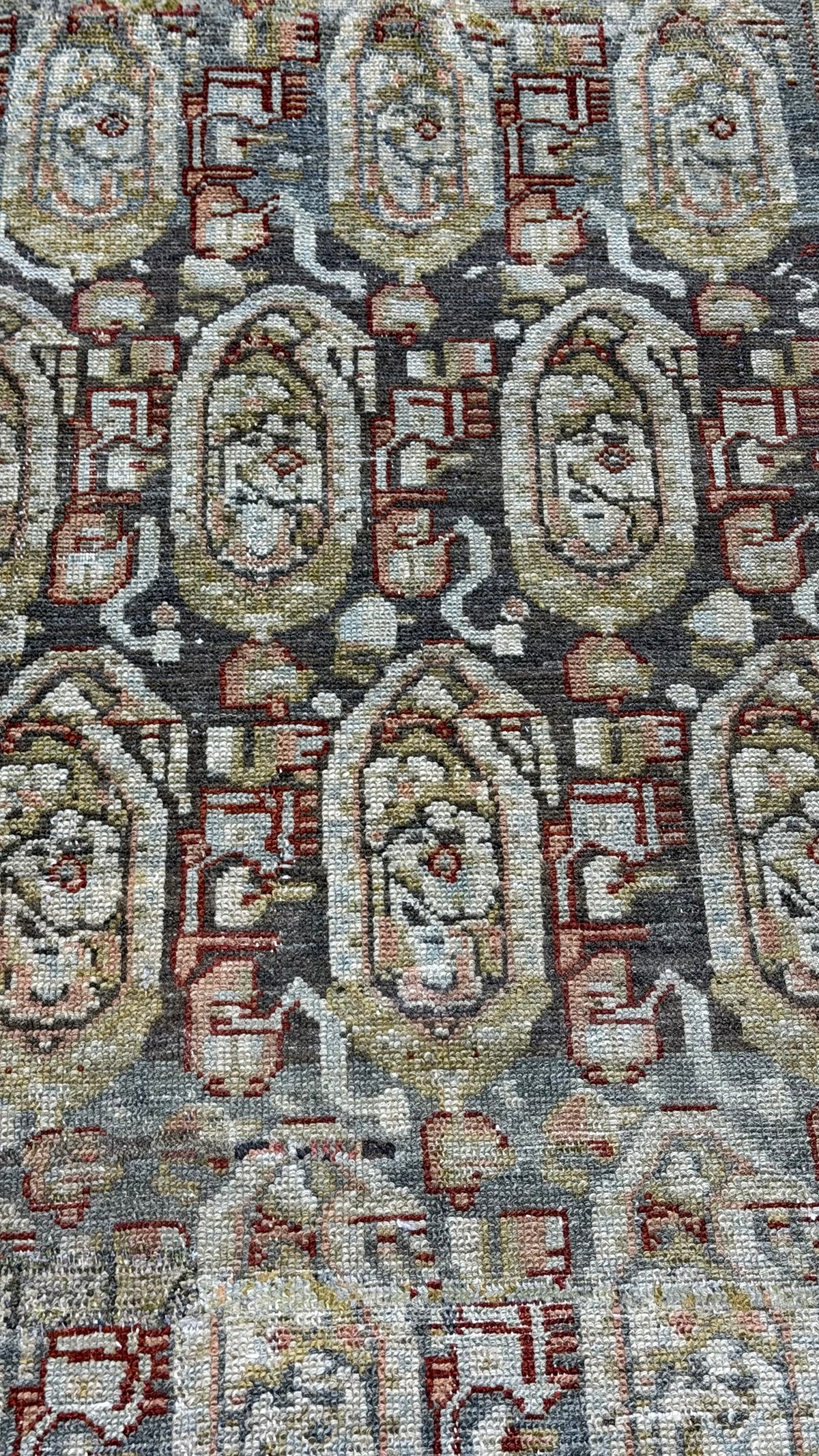 Antique Persian Malayer Runner