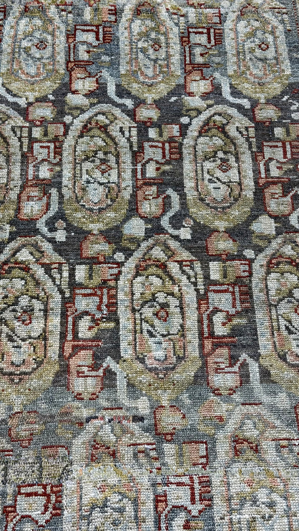 Antique Persian Malayer Runner