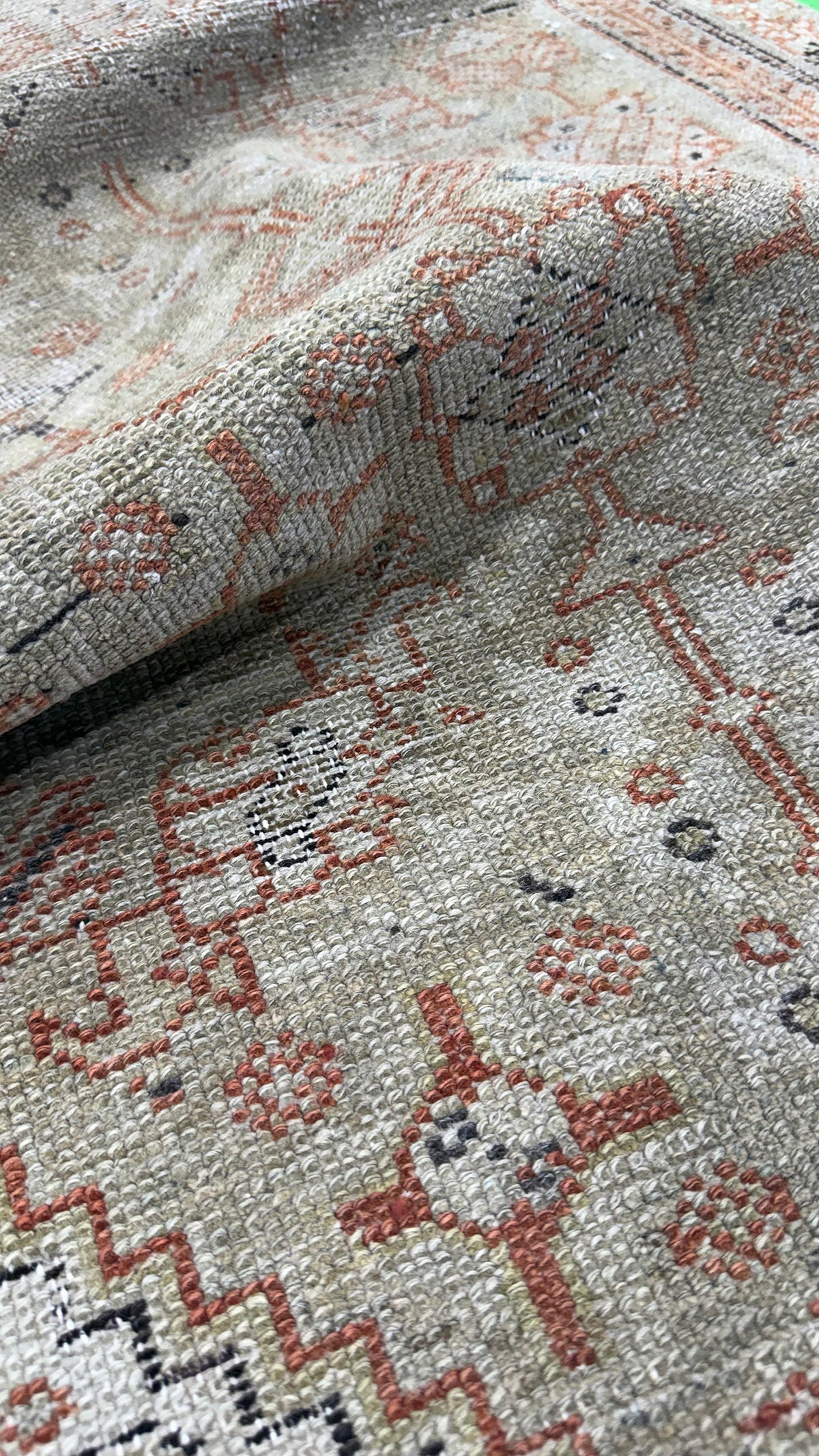 Antique Persian Malayer Runner
