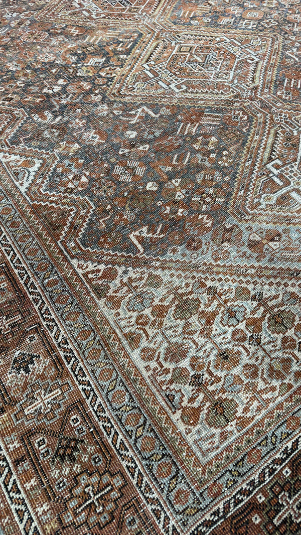 Antique Persian Ghashghaei
